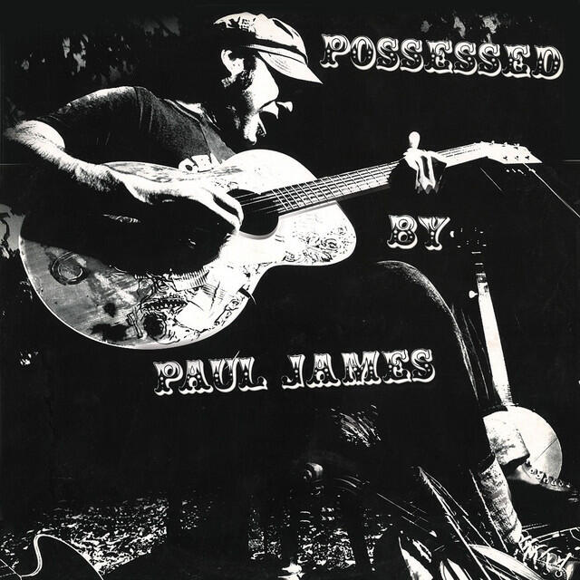 Релиз Possessed by Paul James