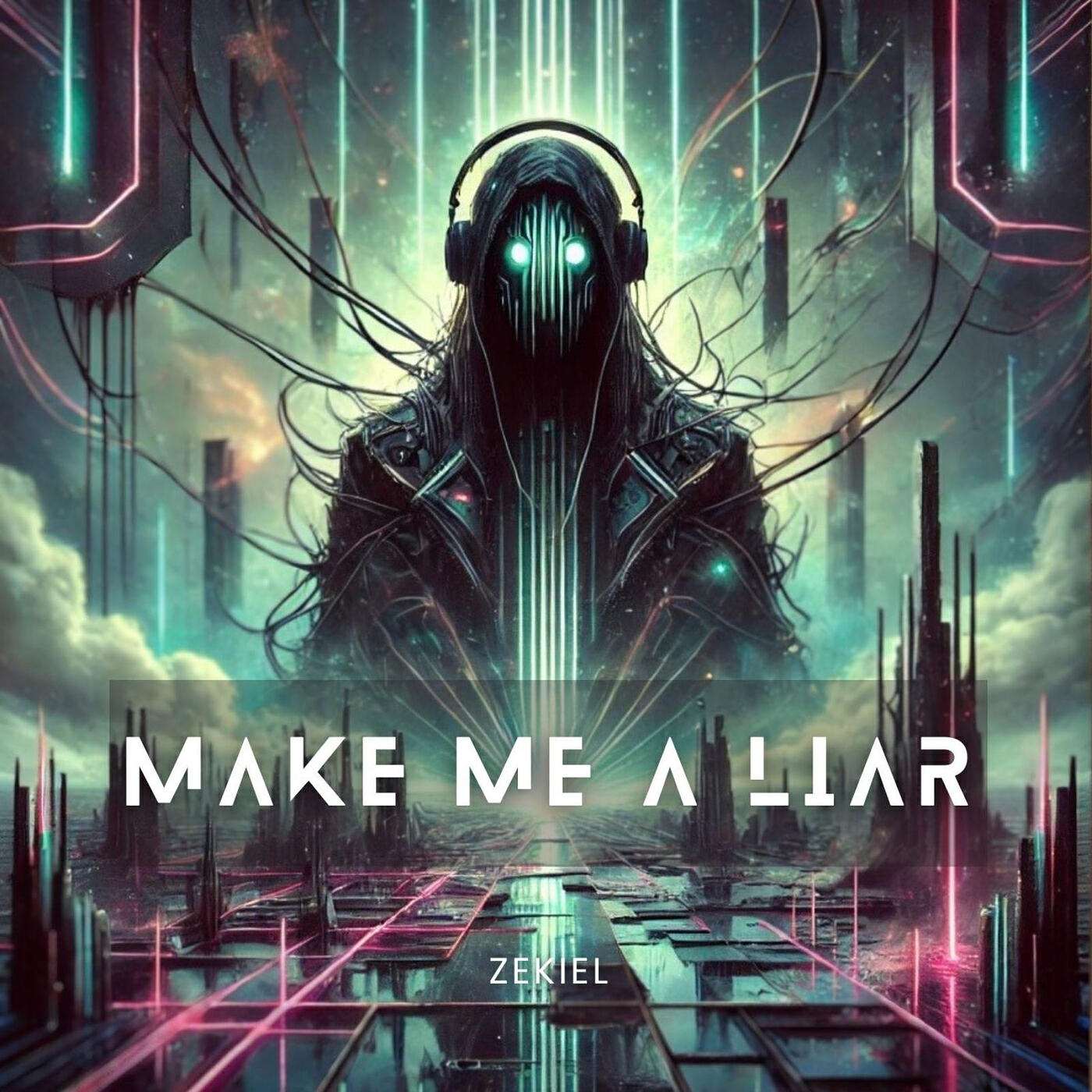Релиз Make Me a Liar