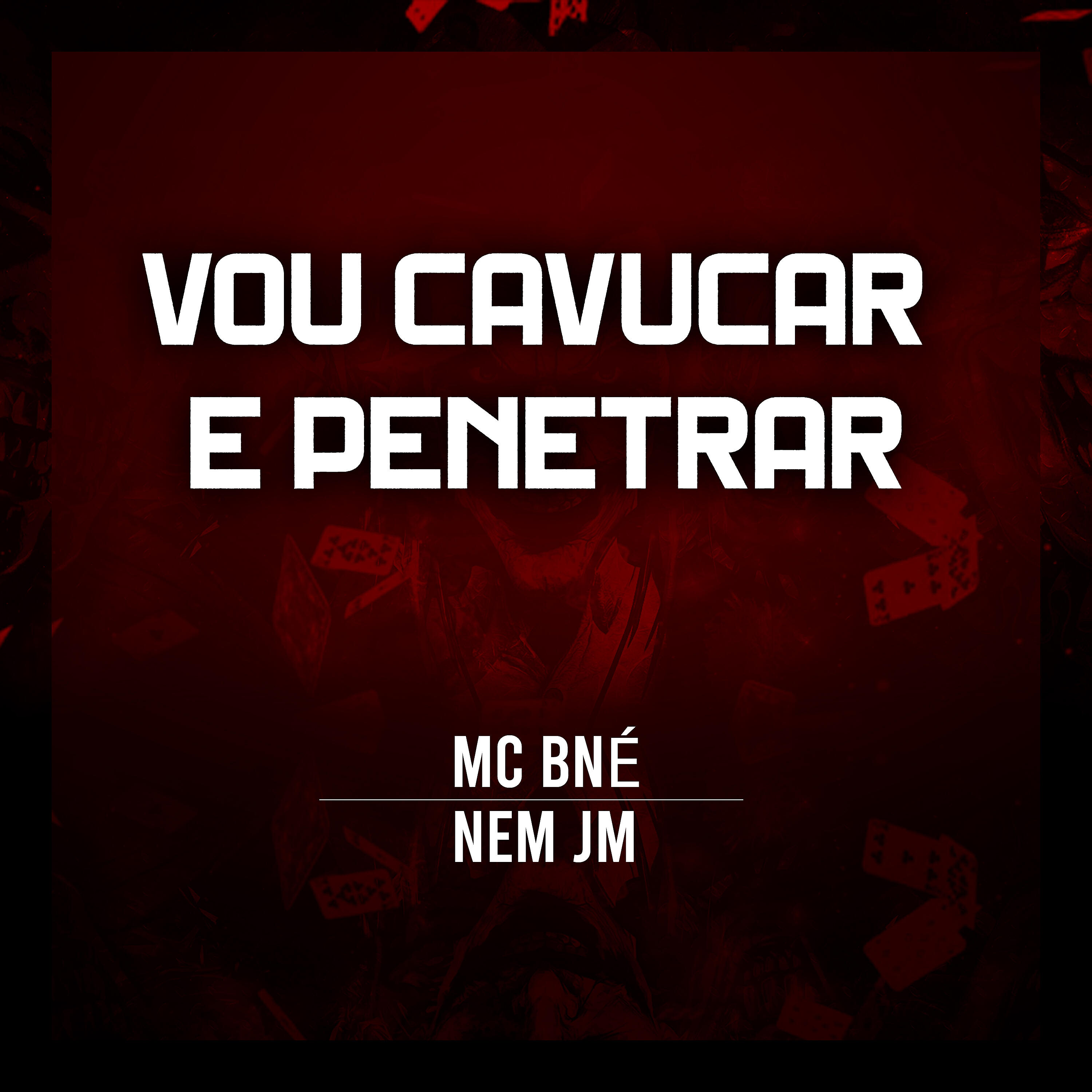 Релиз Vou Cavucar e Penetrar