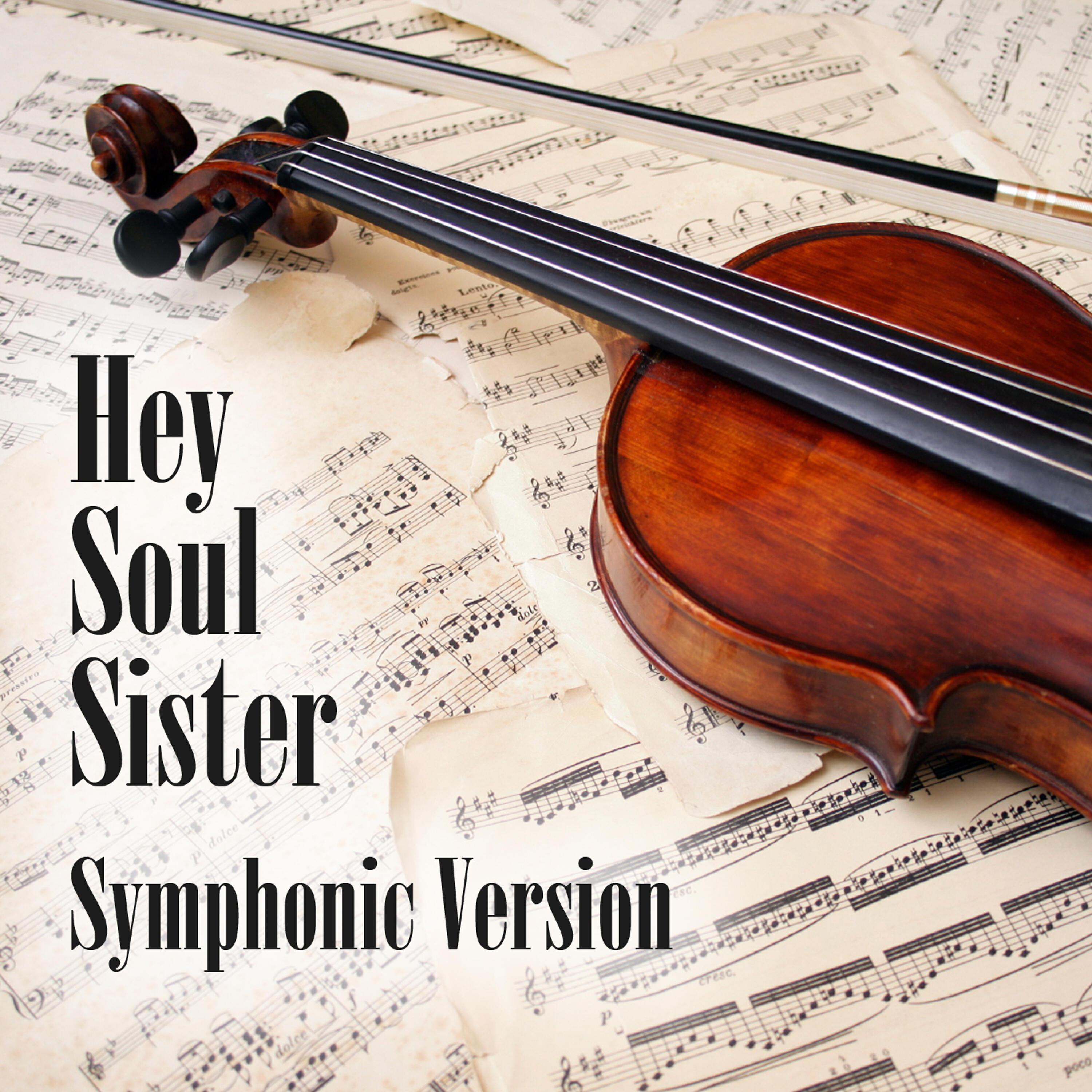 Релиз Hey Soul Sister - Symphonic Version (Made Famous by Train)