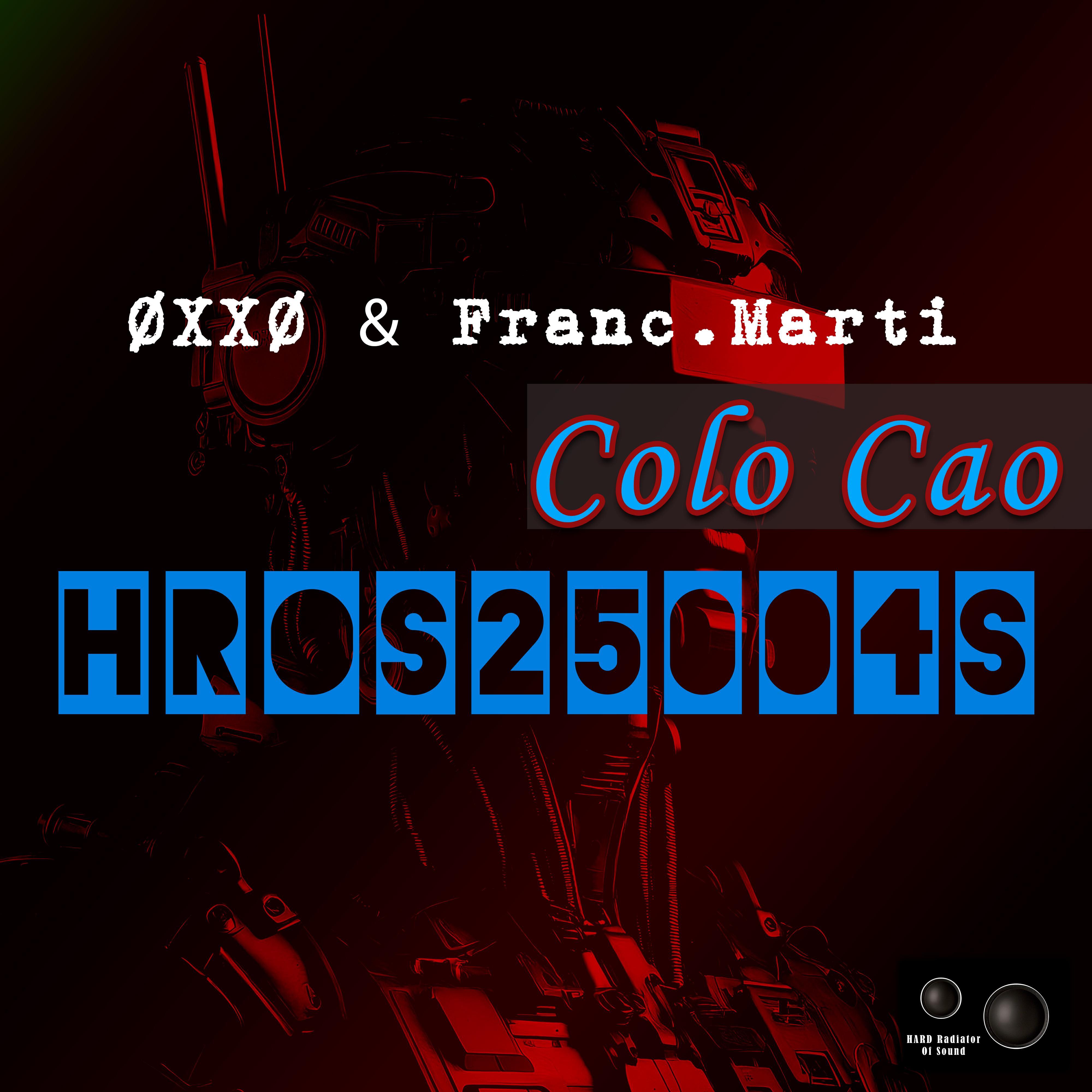 Релиз Colo Cao