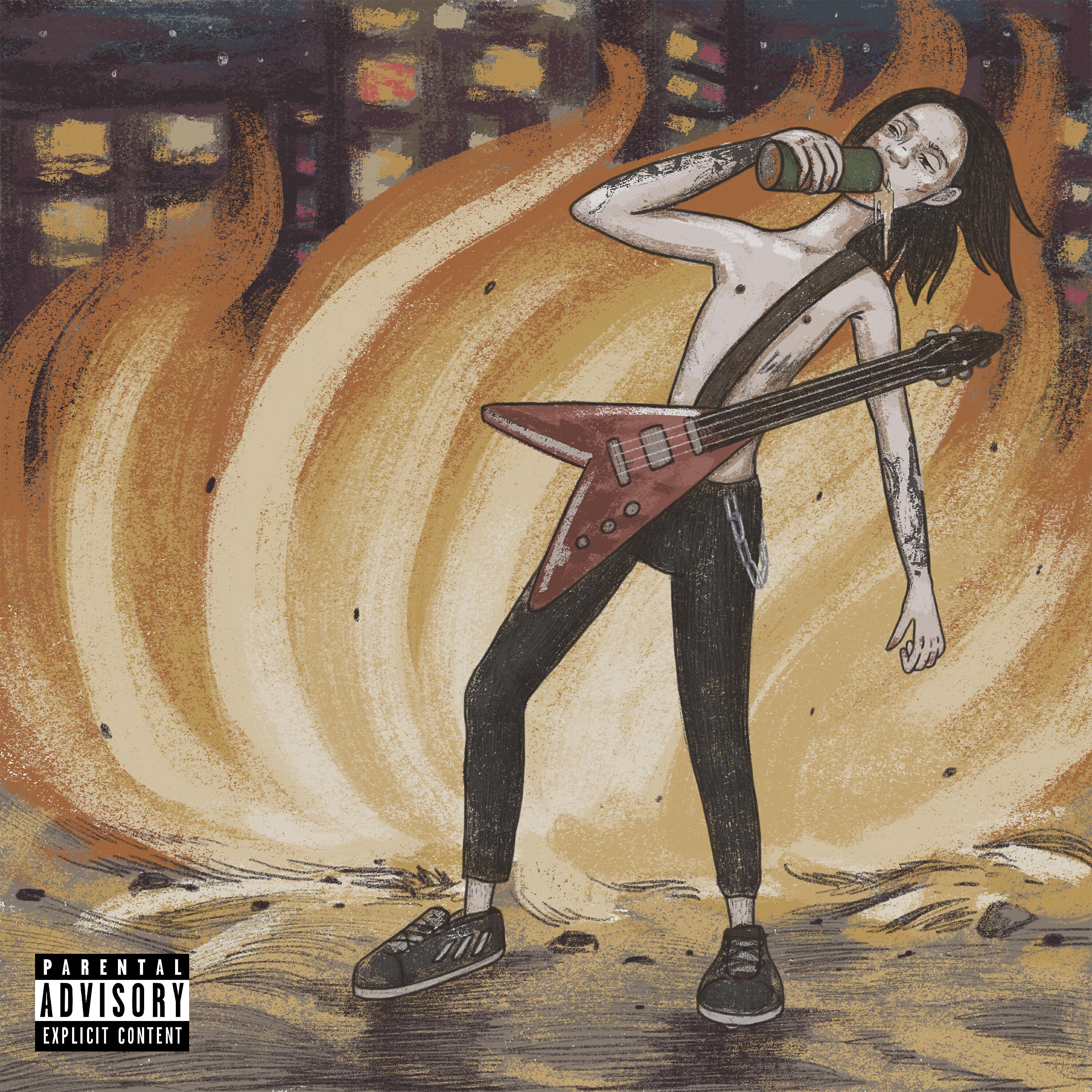 Релиз ROCKSTAR