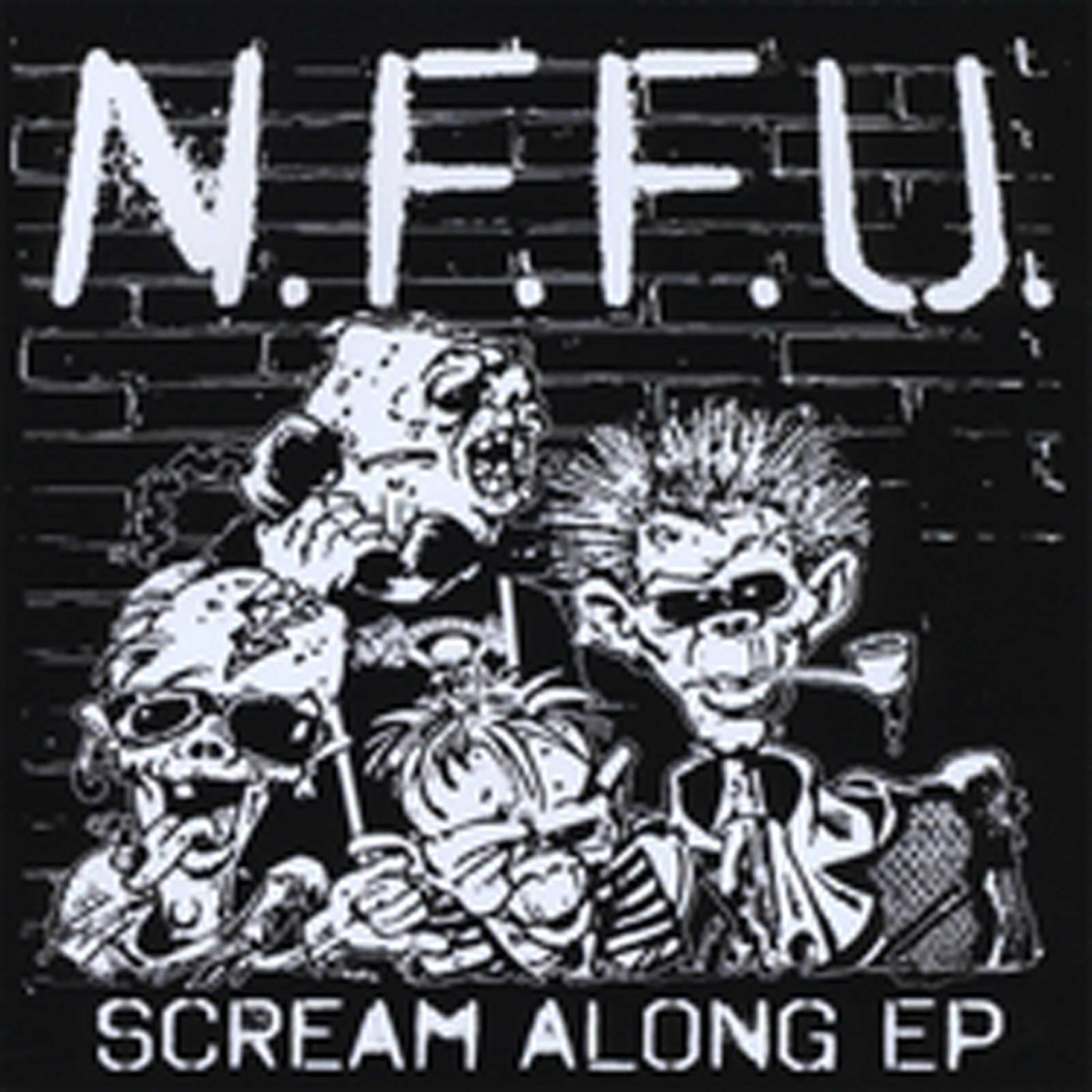 Релиз Scream Along Ep