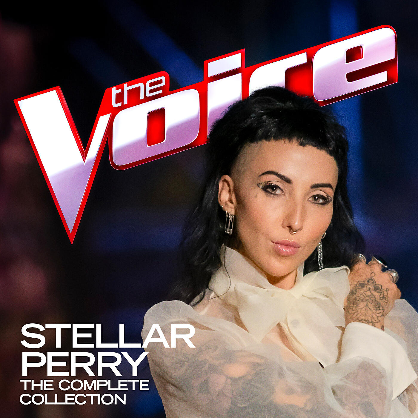 Релиз Stellar Perry: The Complete Collection