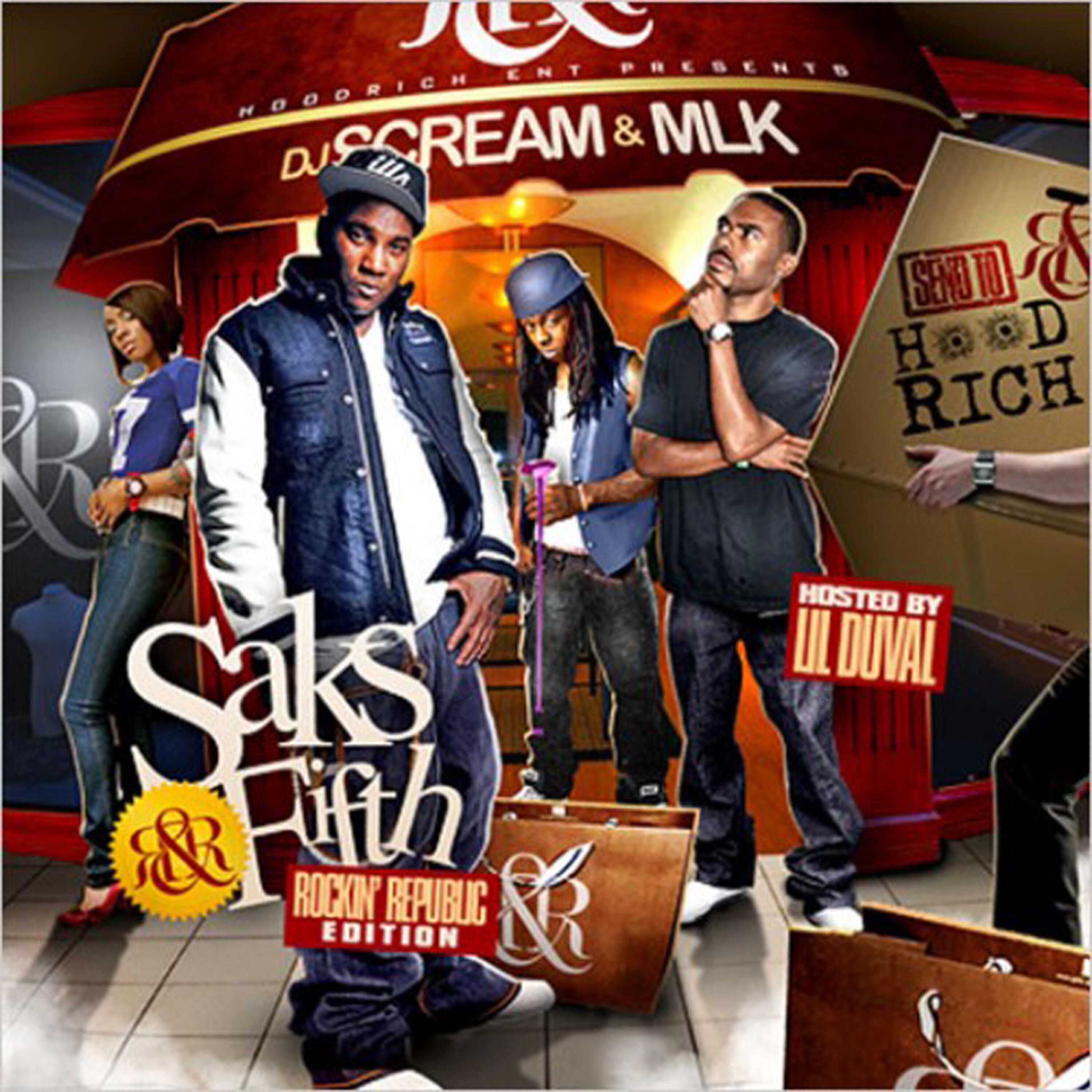 Релиз Saks Fifth