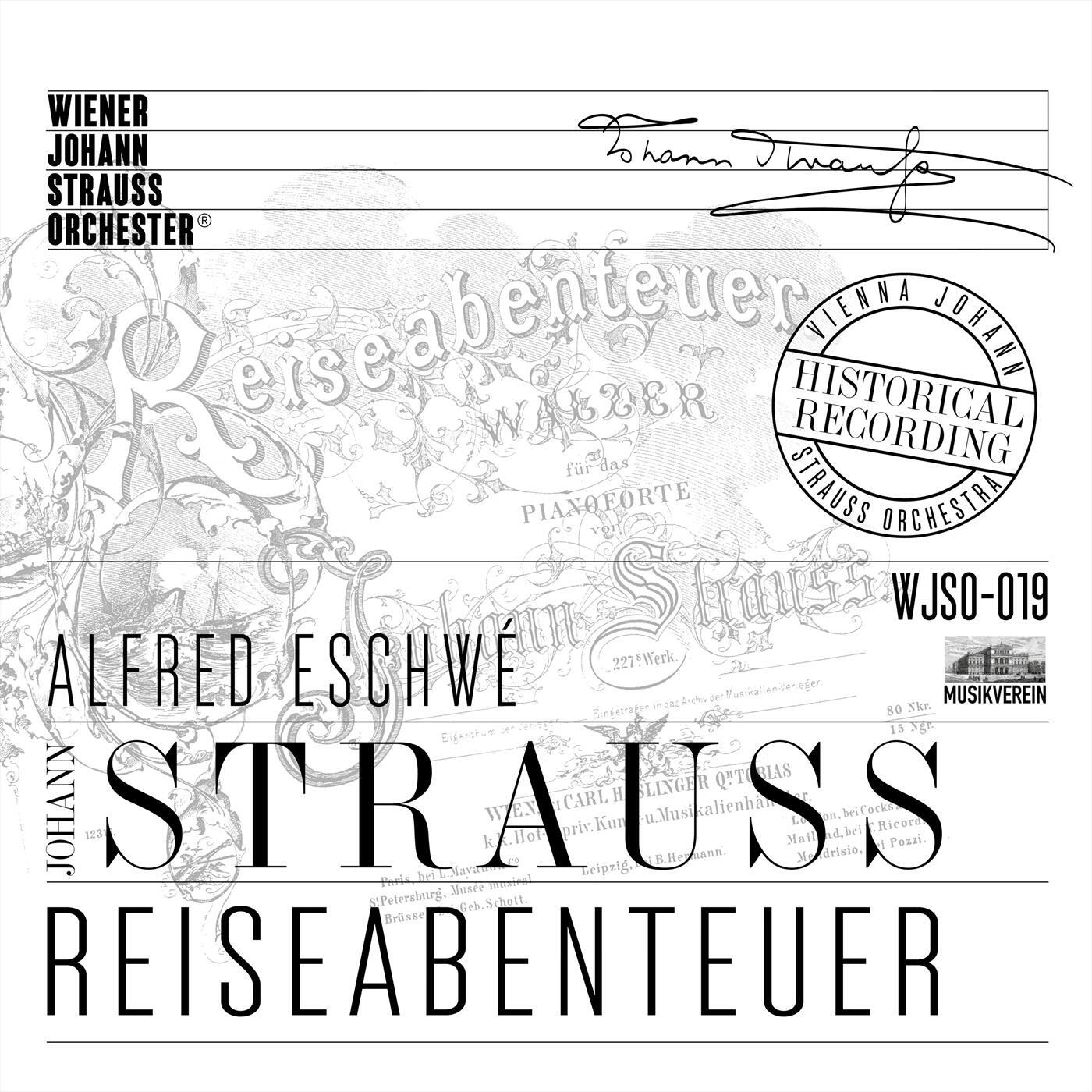 Релиз Reiseabenteuer - Historical Recording (Live)