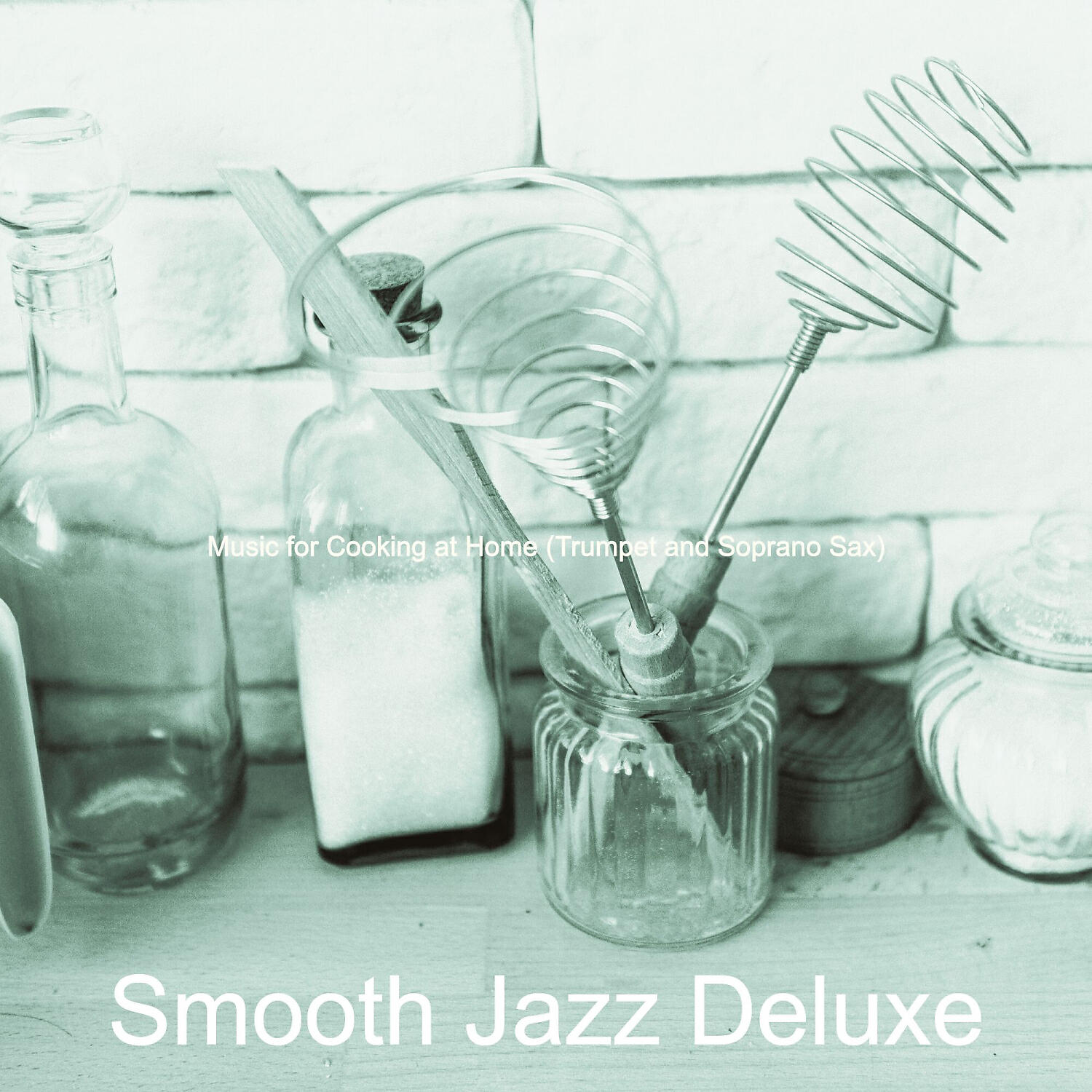 Релиз Music for Cooking at Home (Trumpet and Soprano Sax)