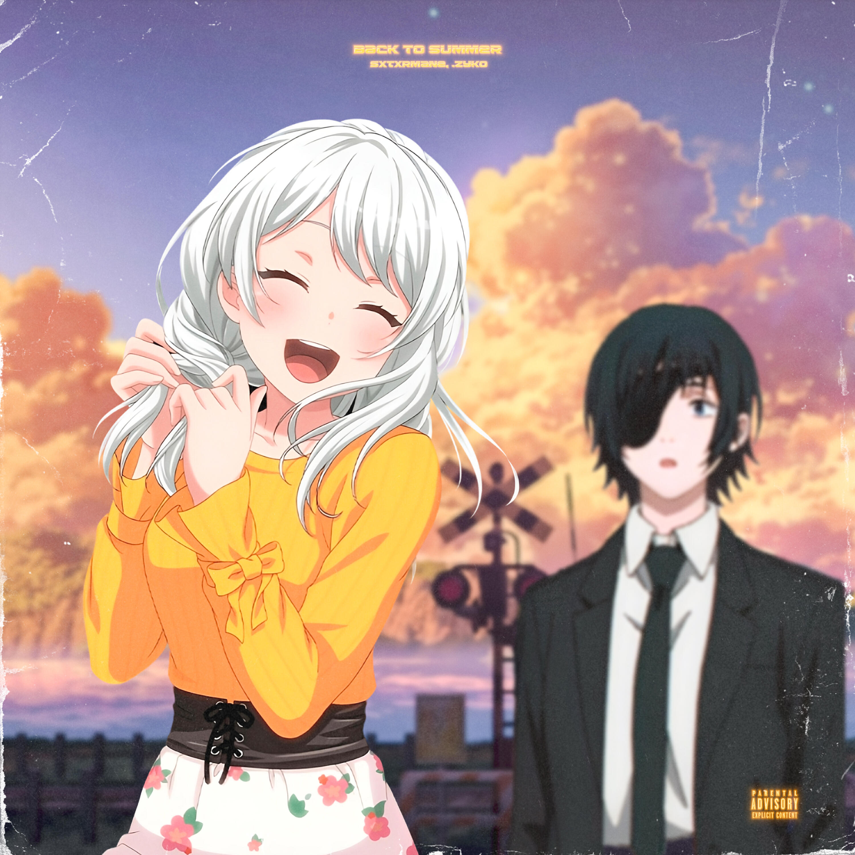 Релиз BACK TO SUMMER
