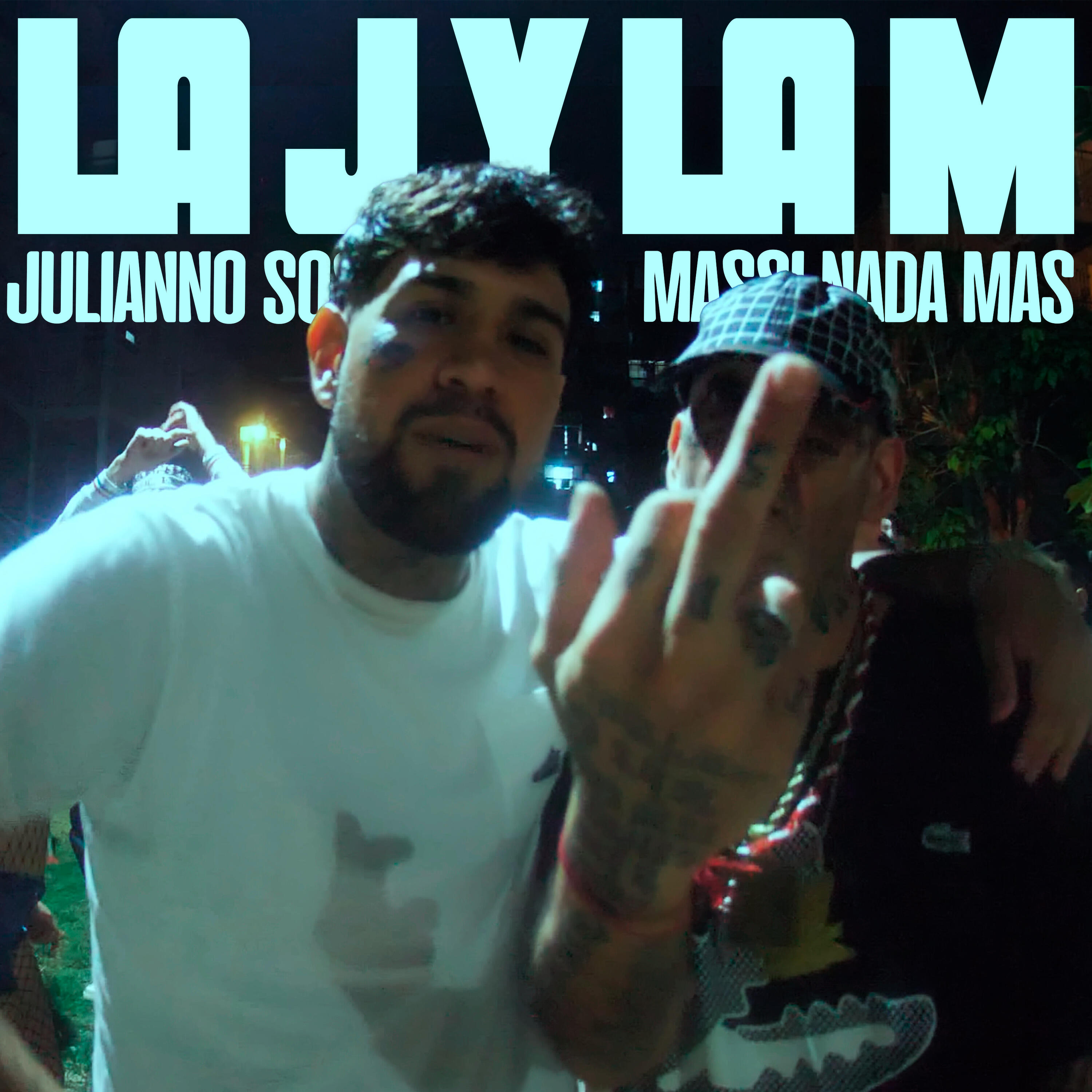 Релиз La J y la M