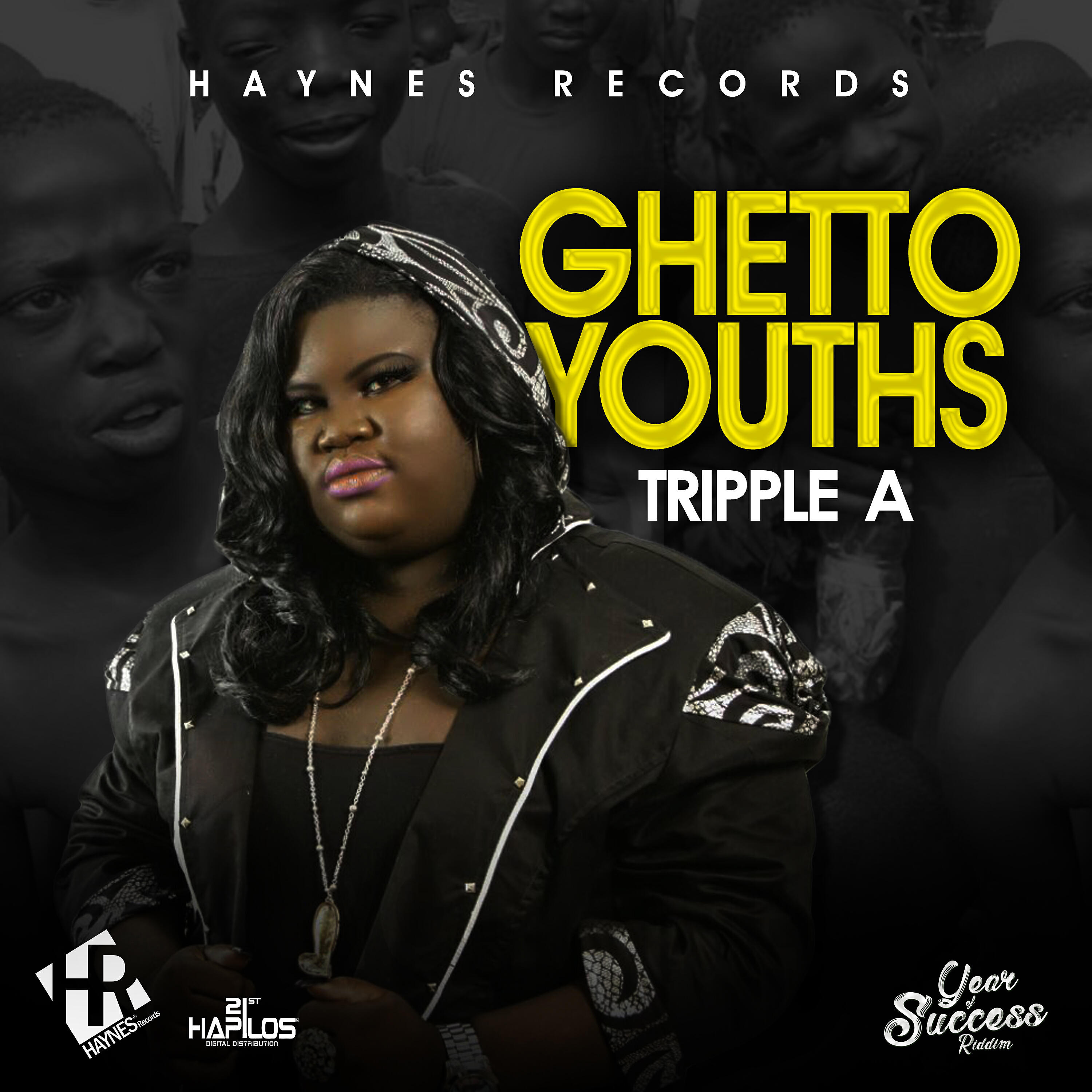 Релиз Ghetto Youths