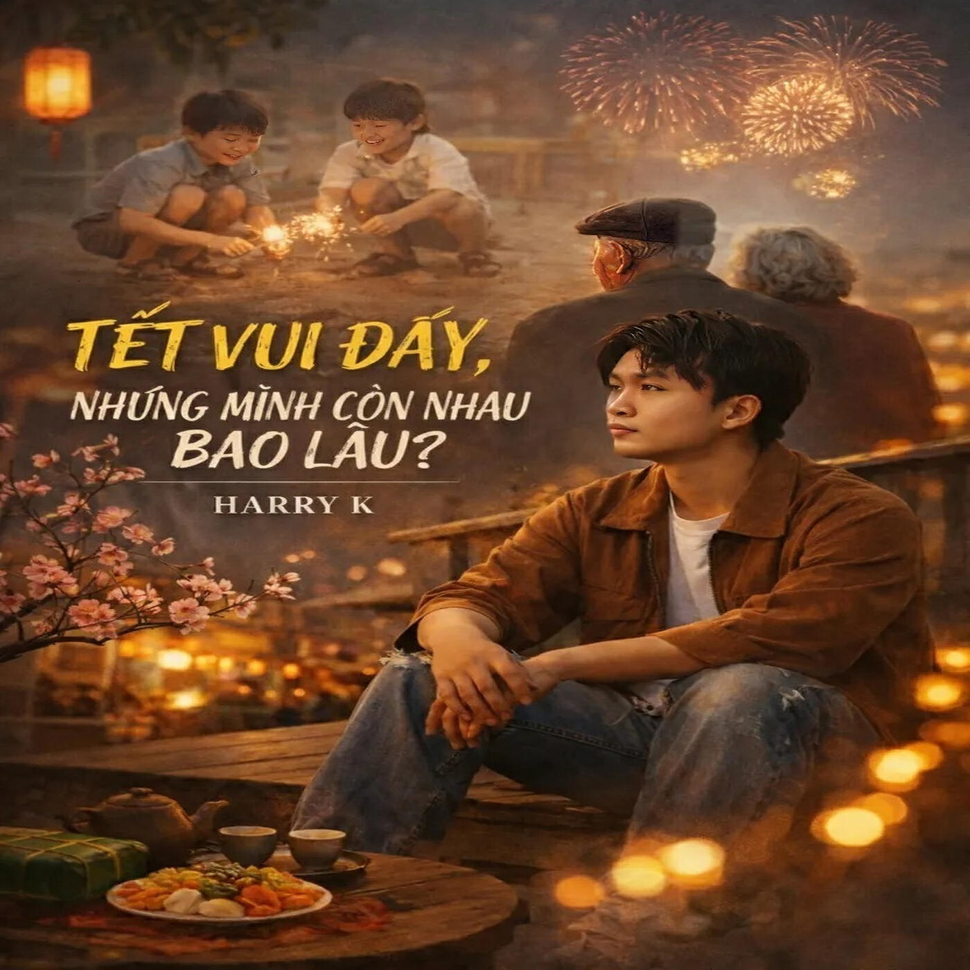 Релиз Tết Vui Đấy Nhưng Mình Còn Nhau Bao Lâu?