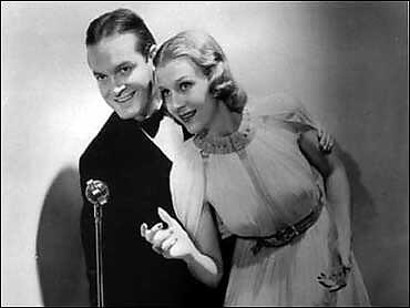 Bob Hope and Shirley Ross