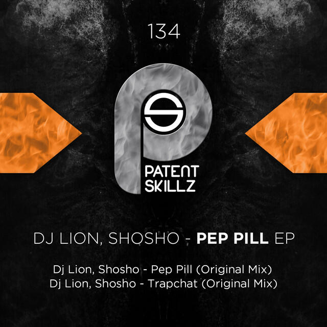 Релиз Pep Pill EP