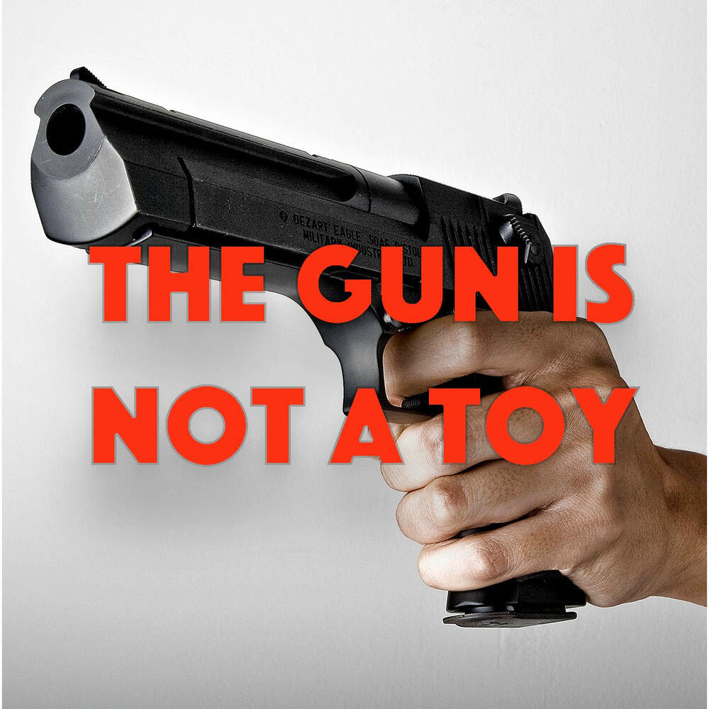 Релиз The Gun Is Not A Toy