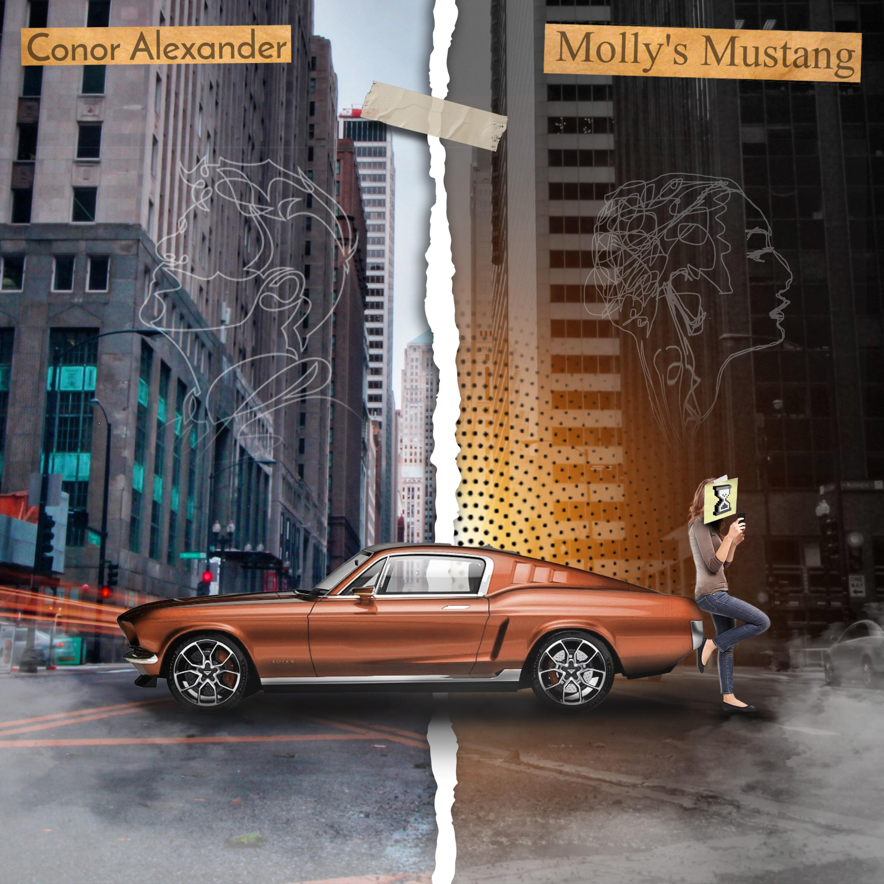 Релиз Molly's Mustang