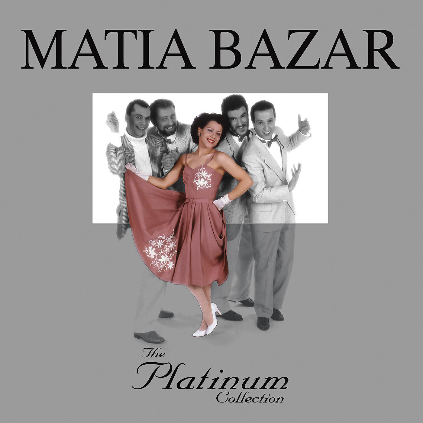 Релиз The Platinum Collection