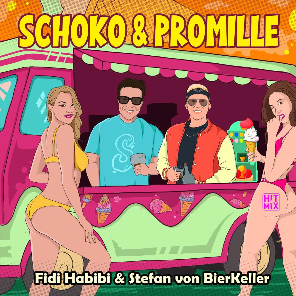 Релиз Schoko & Promille