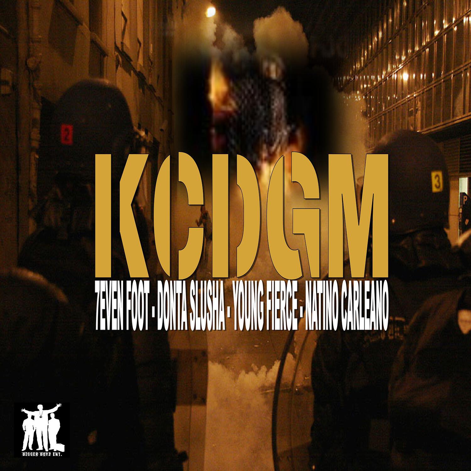 Релиз KCDGM