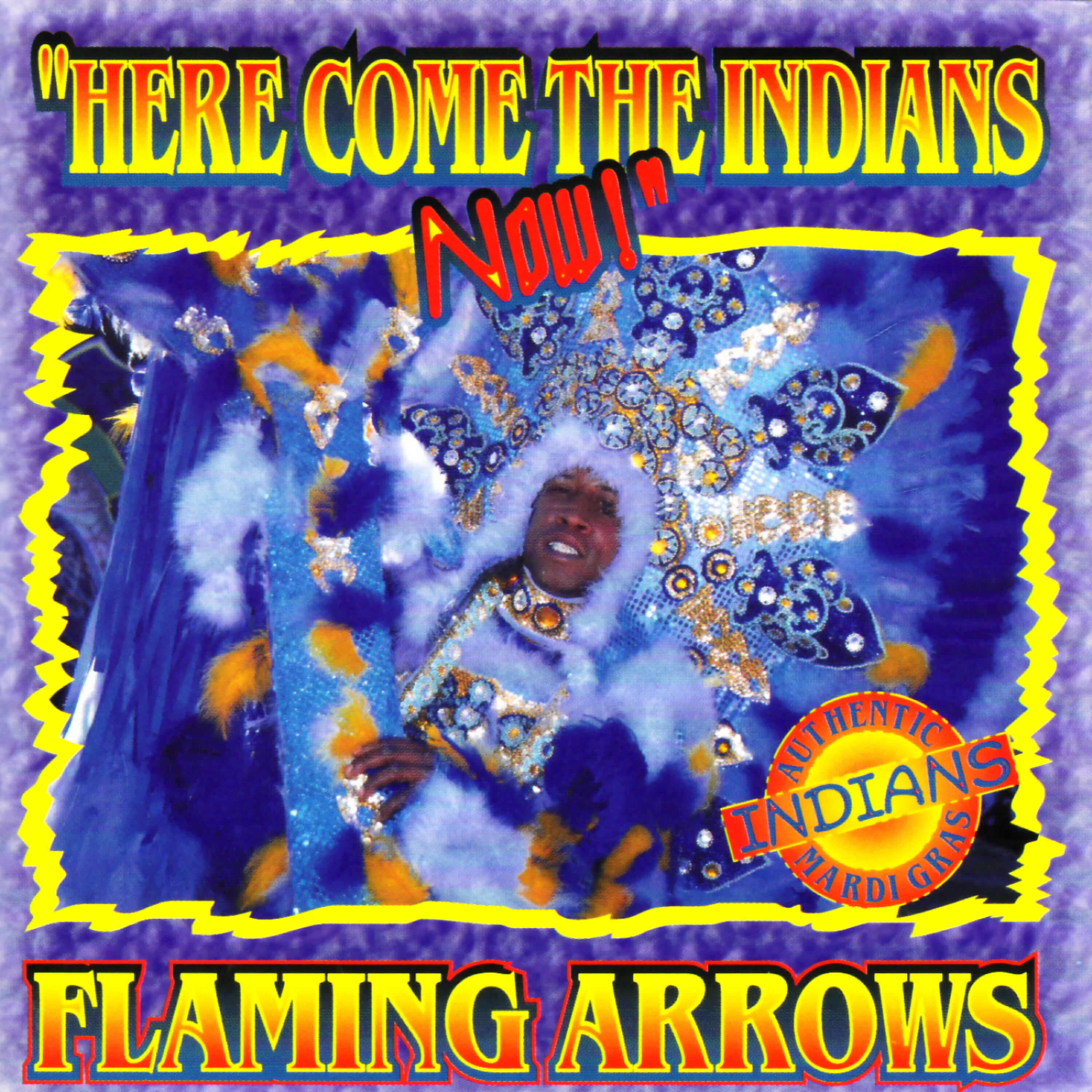 Релиз Here Come The Indians Now