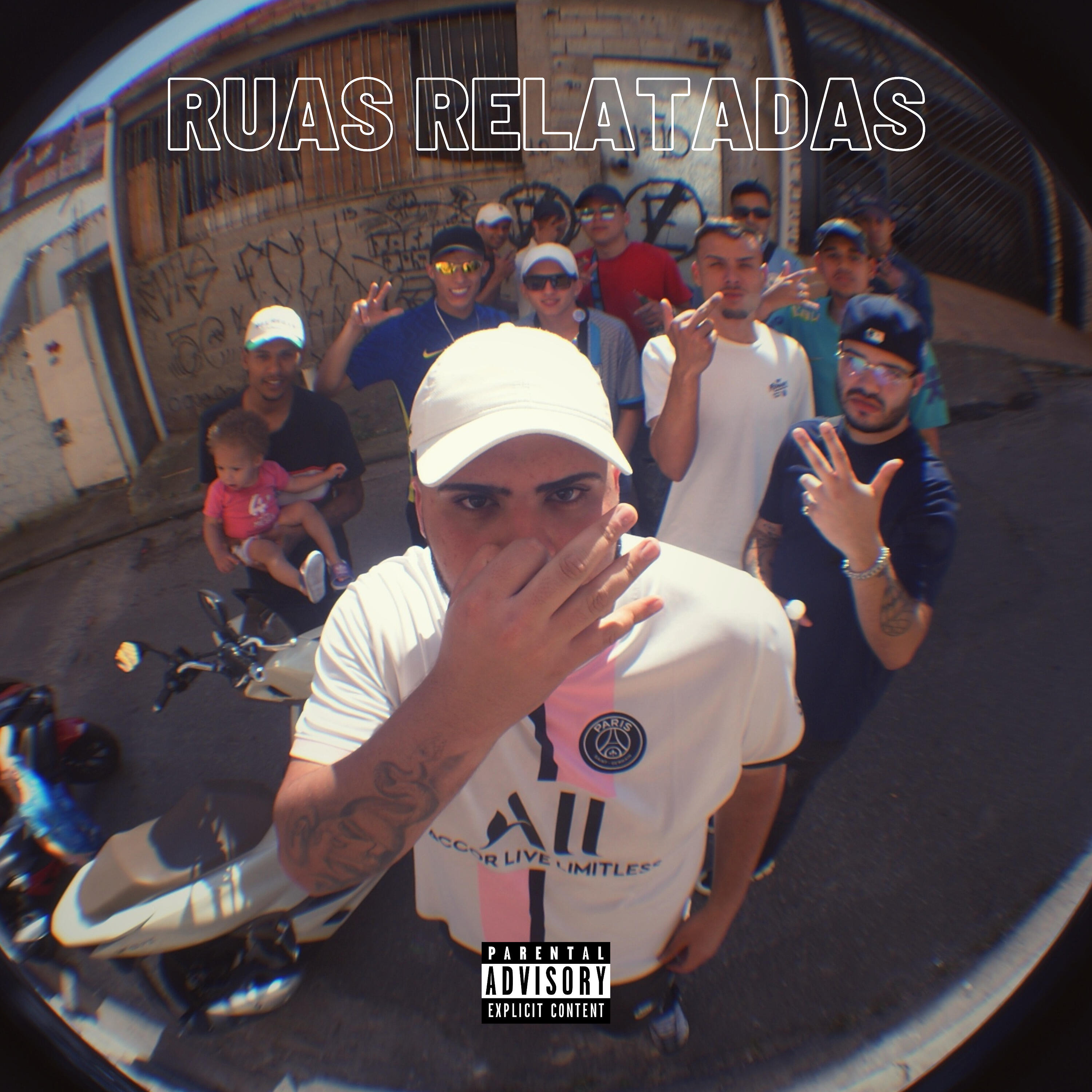 Релиз Ruas Relatadas
