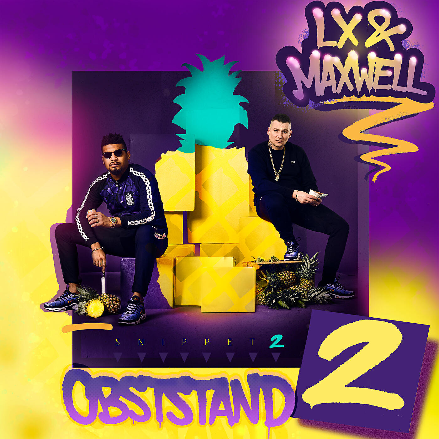 Релиз Obststand 2
