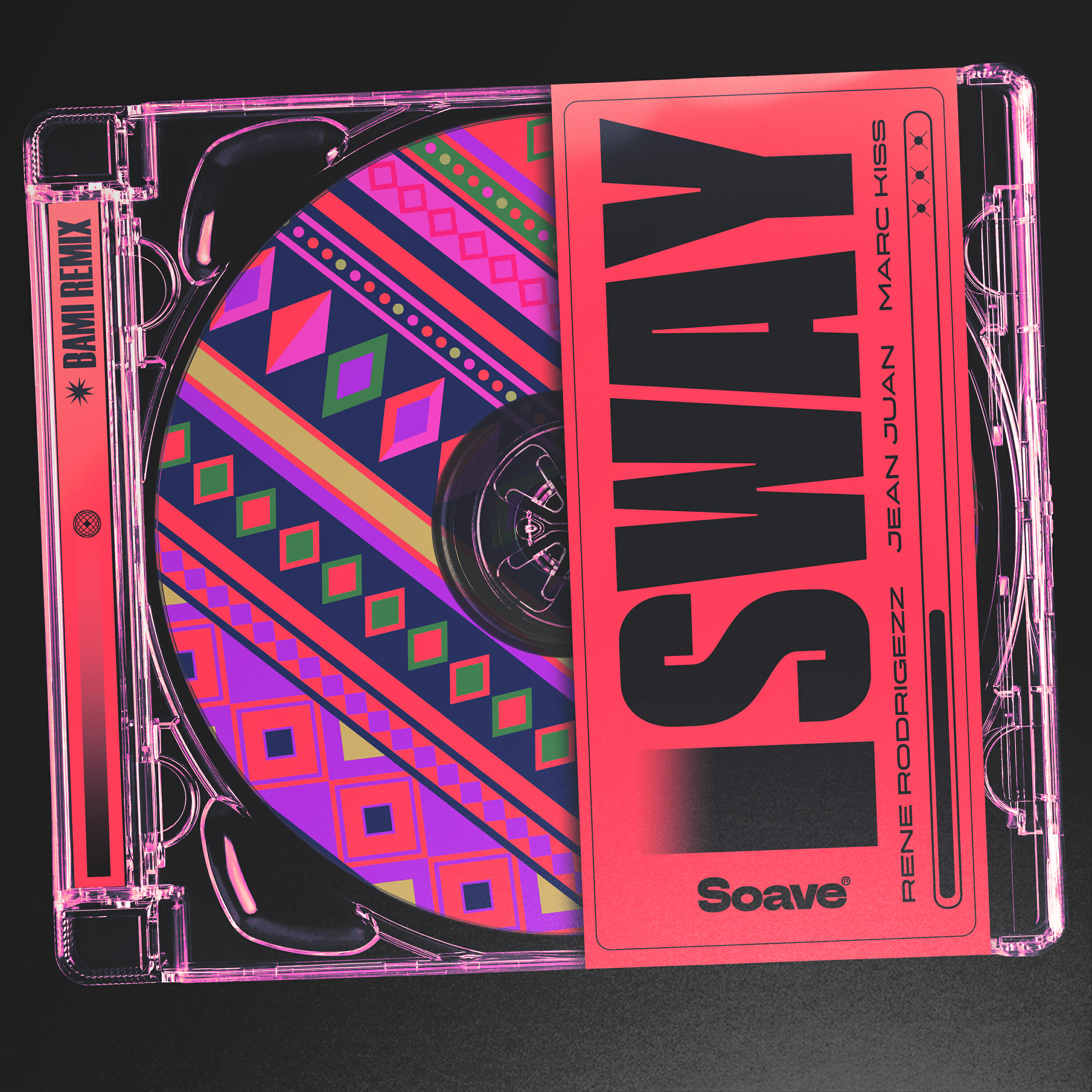 Релиз Sway (BAMI Remix)