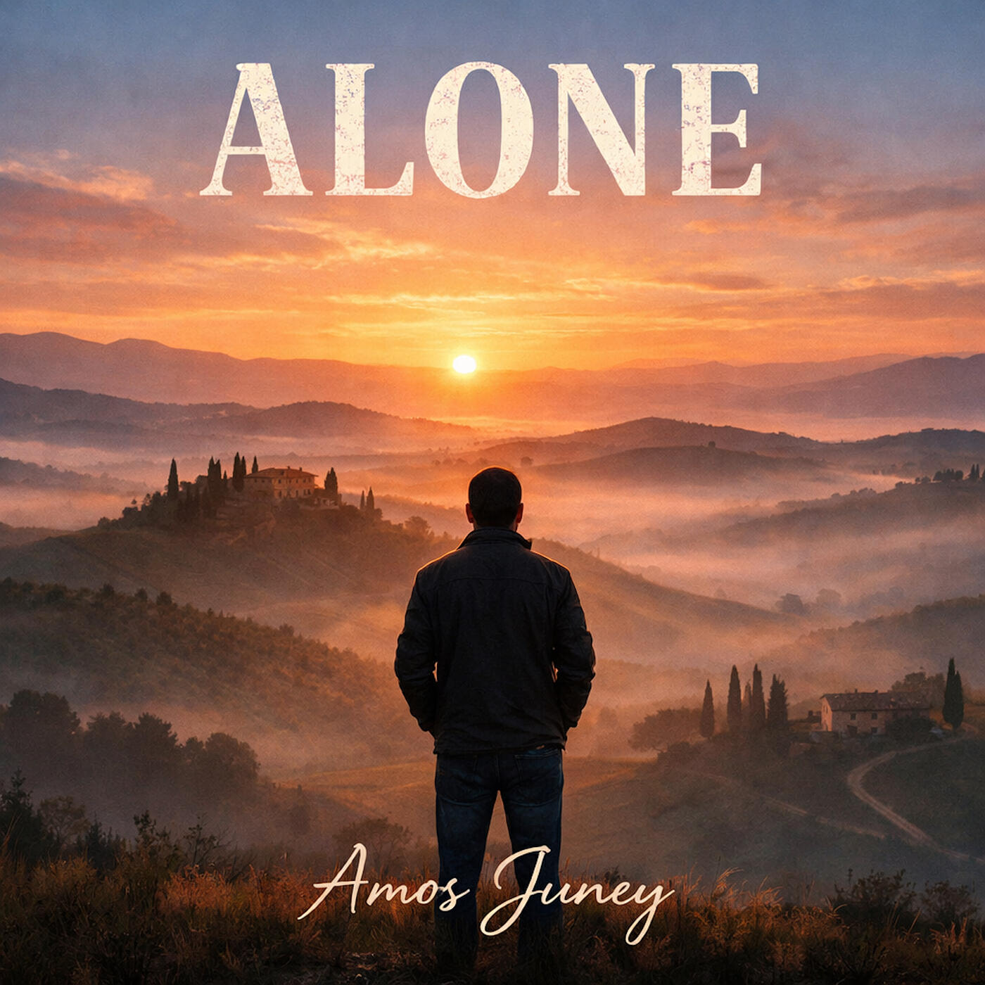 Релиз Alone