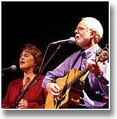 Steve & Annie Chapman