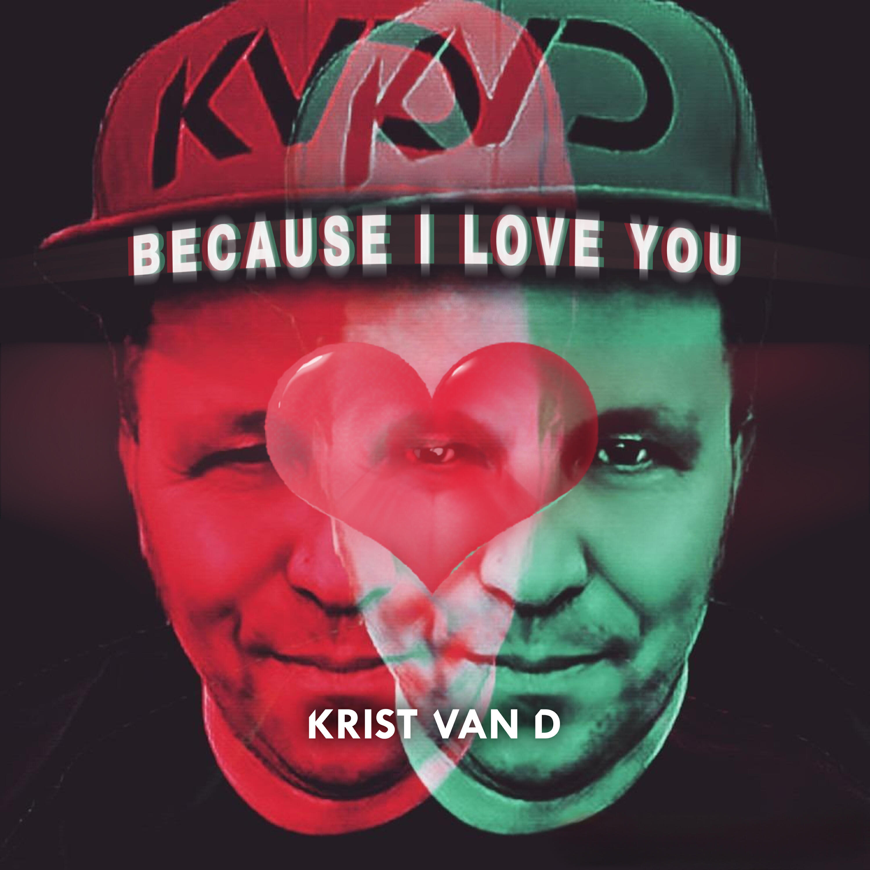 Релиз Because I Love You