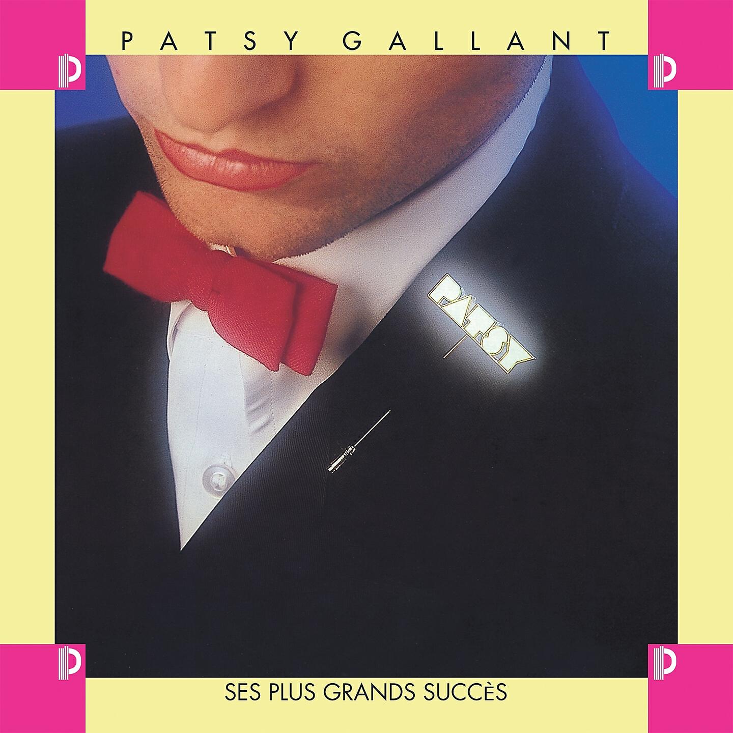Релиз Patsy gallant : ses plus grands succès
