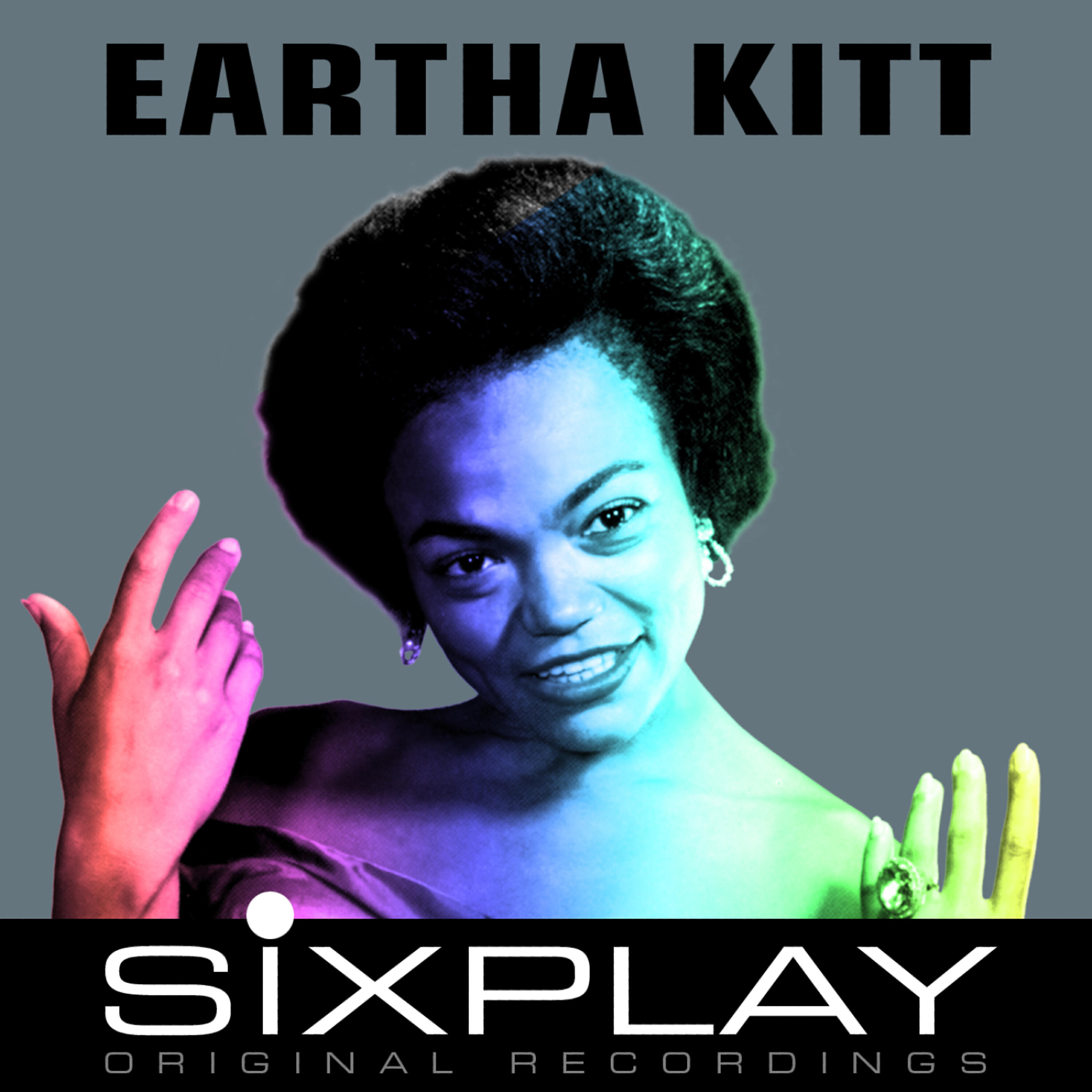 Релиз Six Play: Eartha Kitt - EP