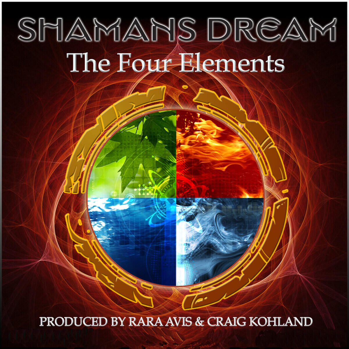 Релиз The Four Elements