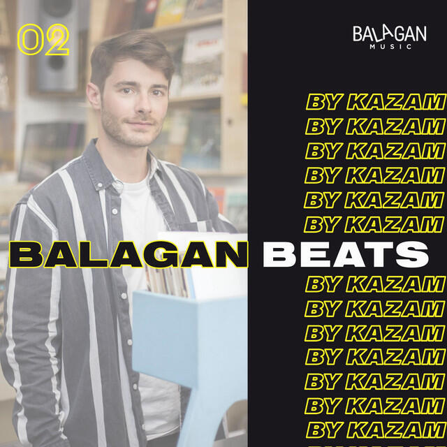 Релиз Balagan Beats 02 (by Kazam)
