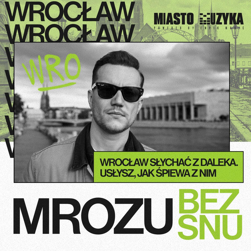 Релиз Bez snu (Miasto Muzyka)