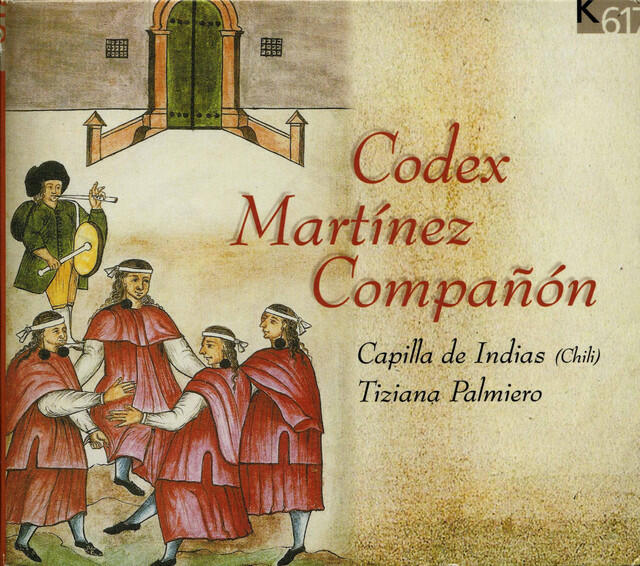Релиз Codex Martínez Compañón