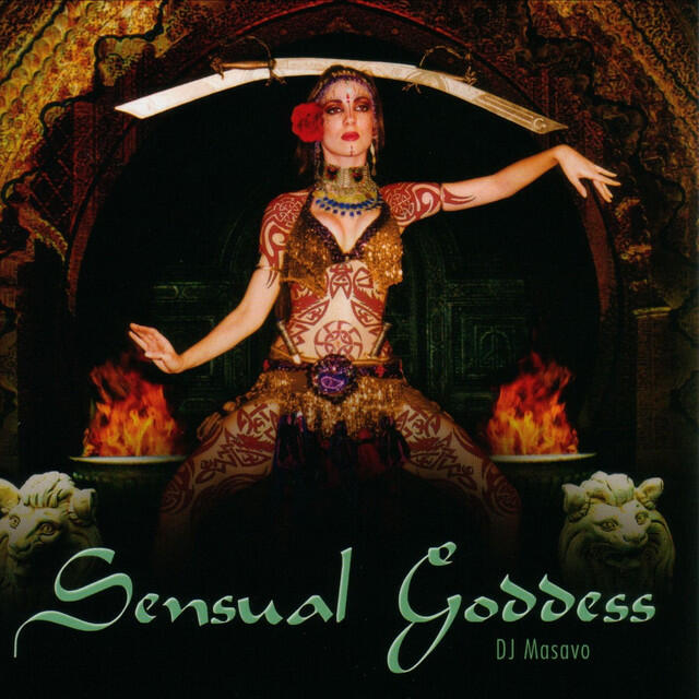 Релиз Sensual Goddess