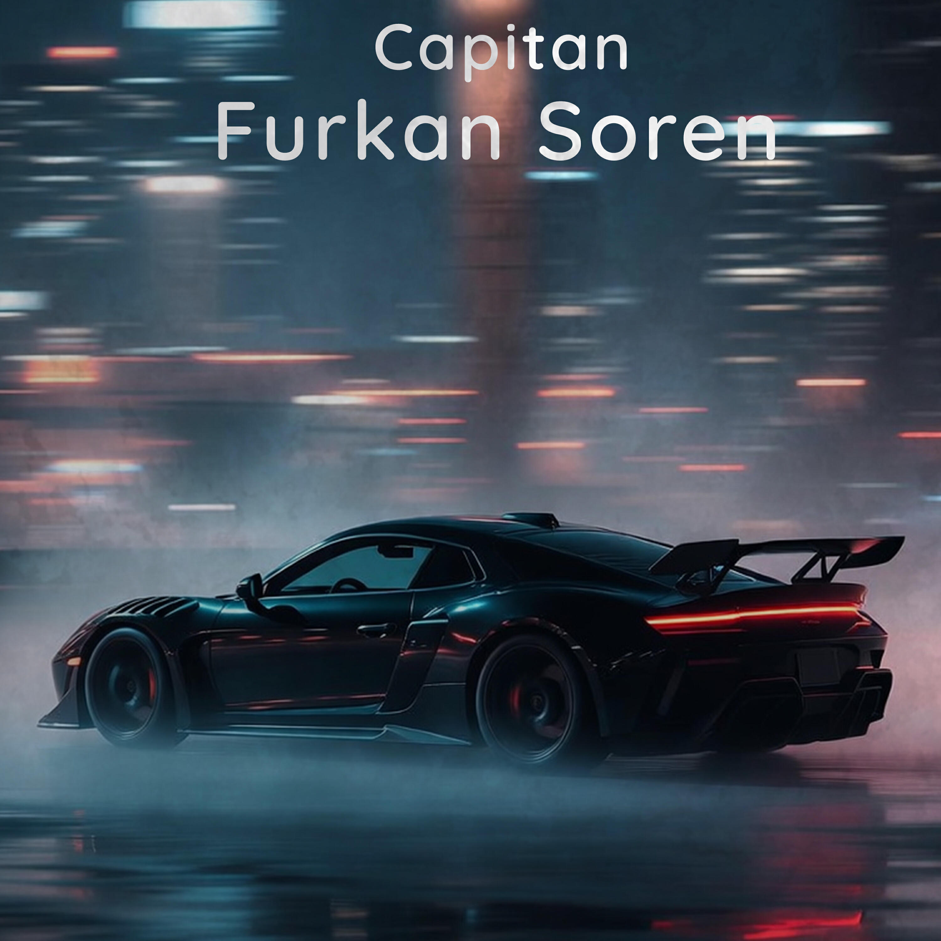Релиз Capitan