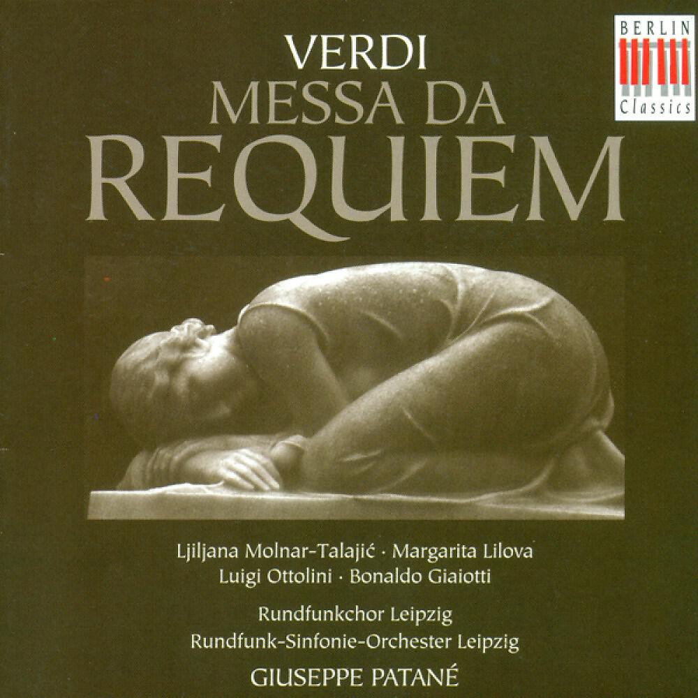 Релиз Verdi: Messa da Requiem