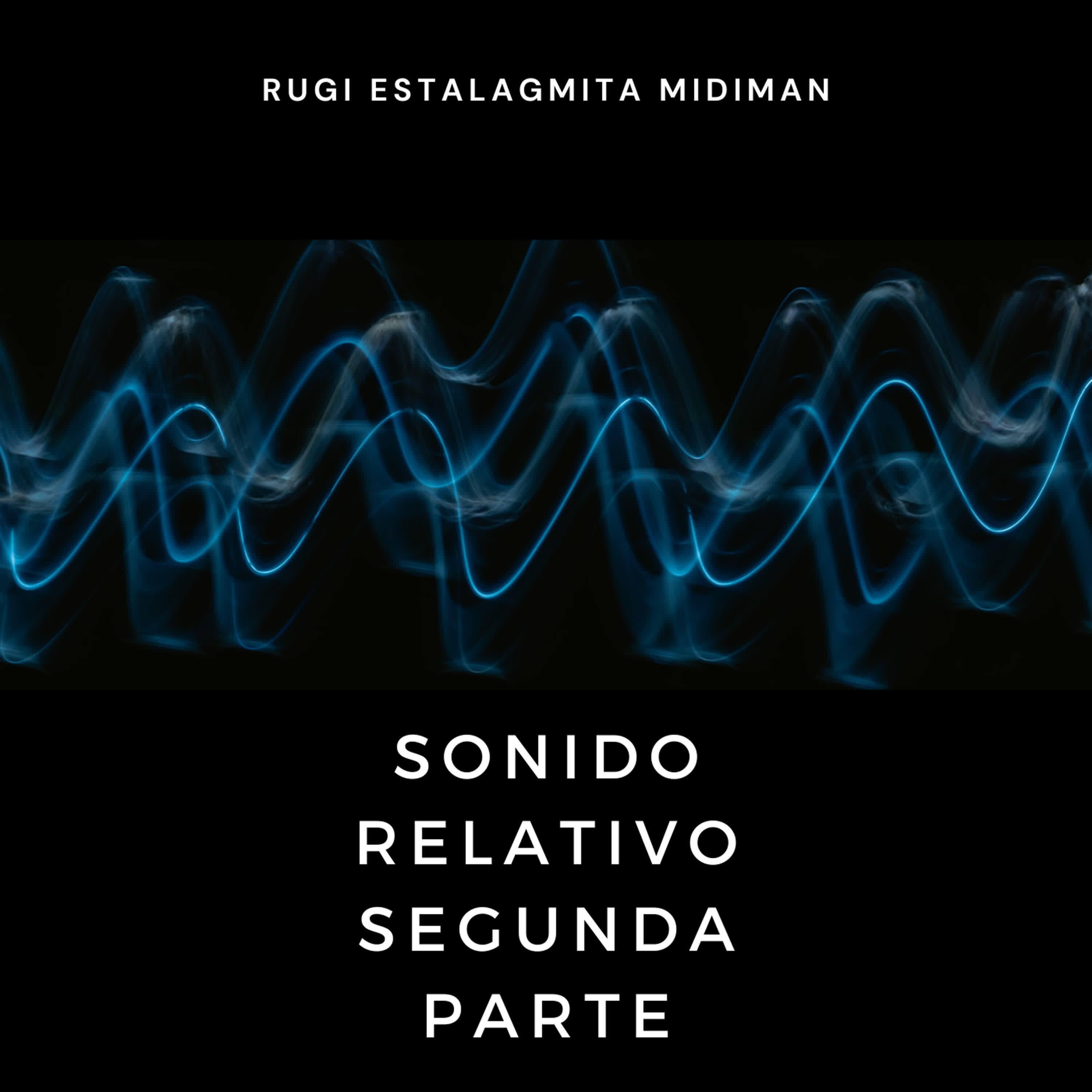 Релиз Sonido Relativo Segunda Parte