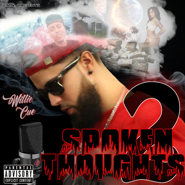 Релиз Spoken Thoughts 2