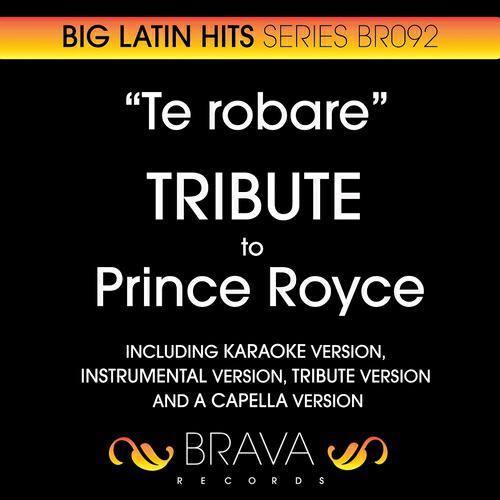 Релиз Te Robare - Tribute to Prince Royce