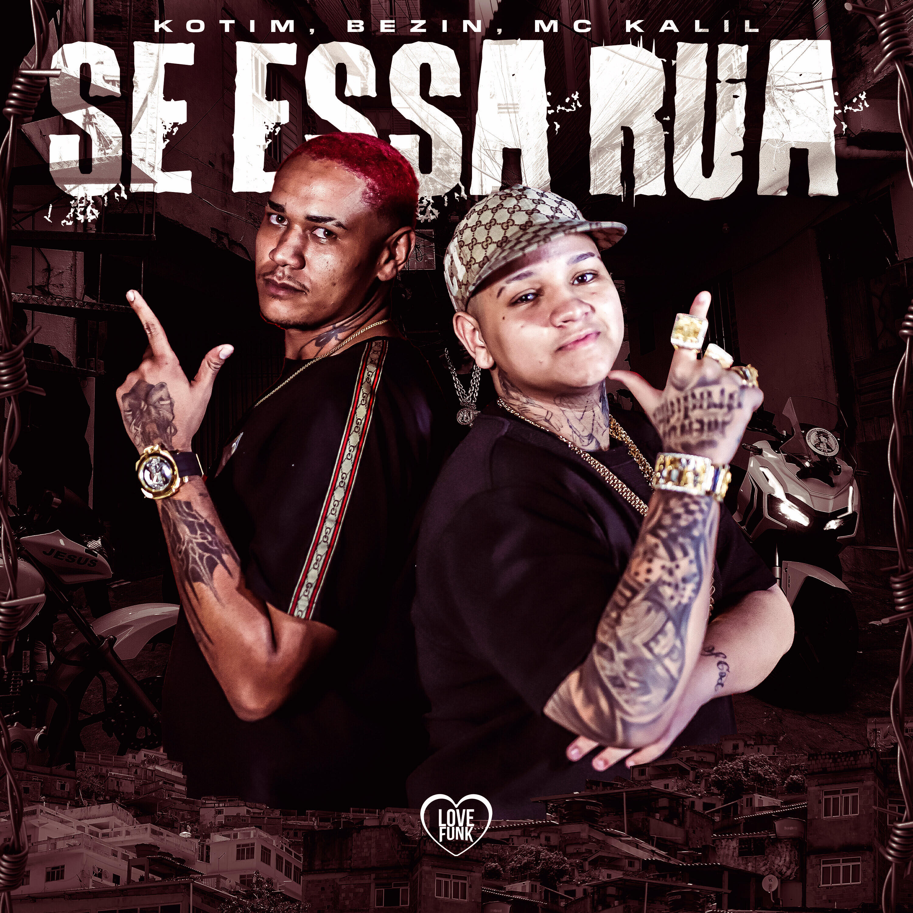 Релиз Se Essa Rua