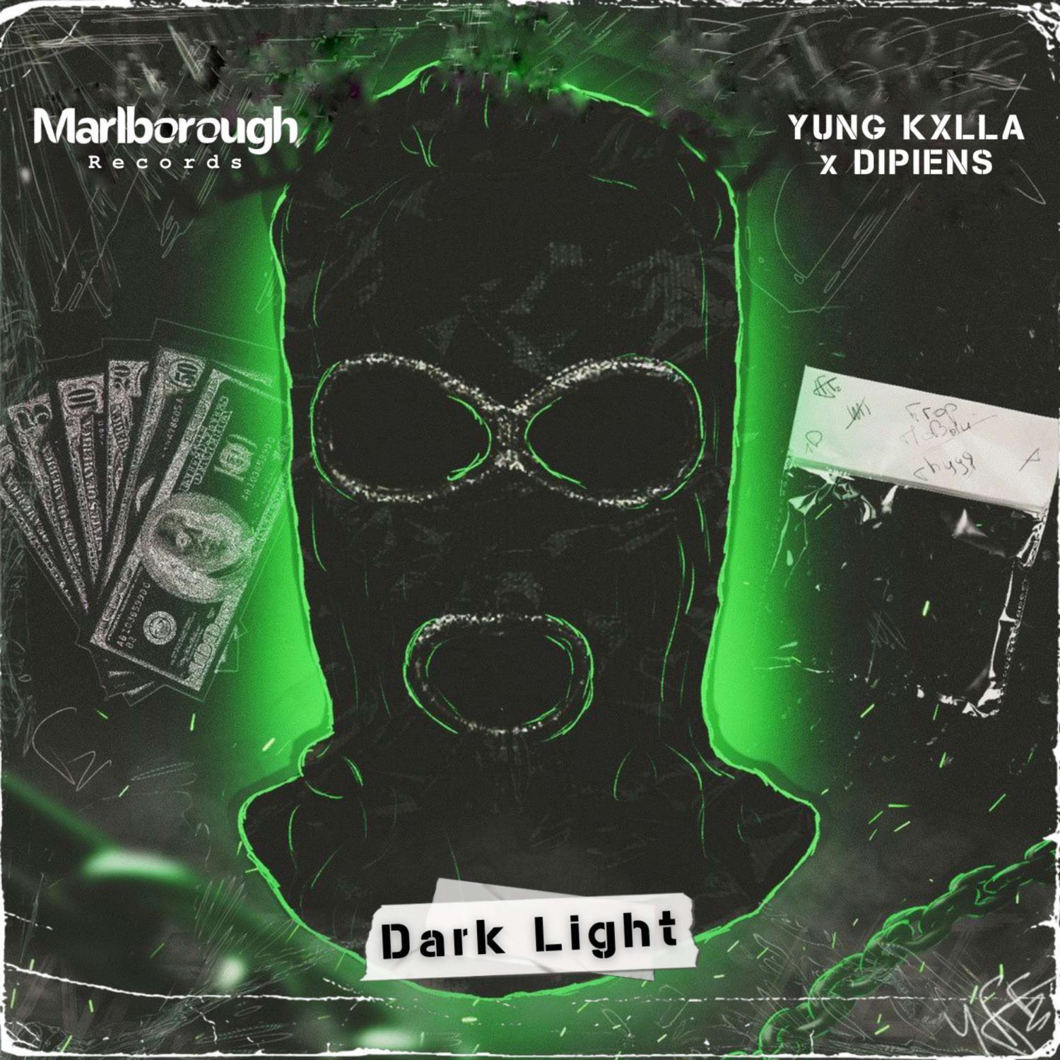 Релиз Dark Light
