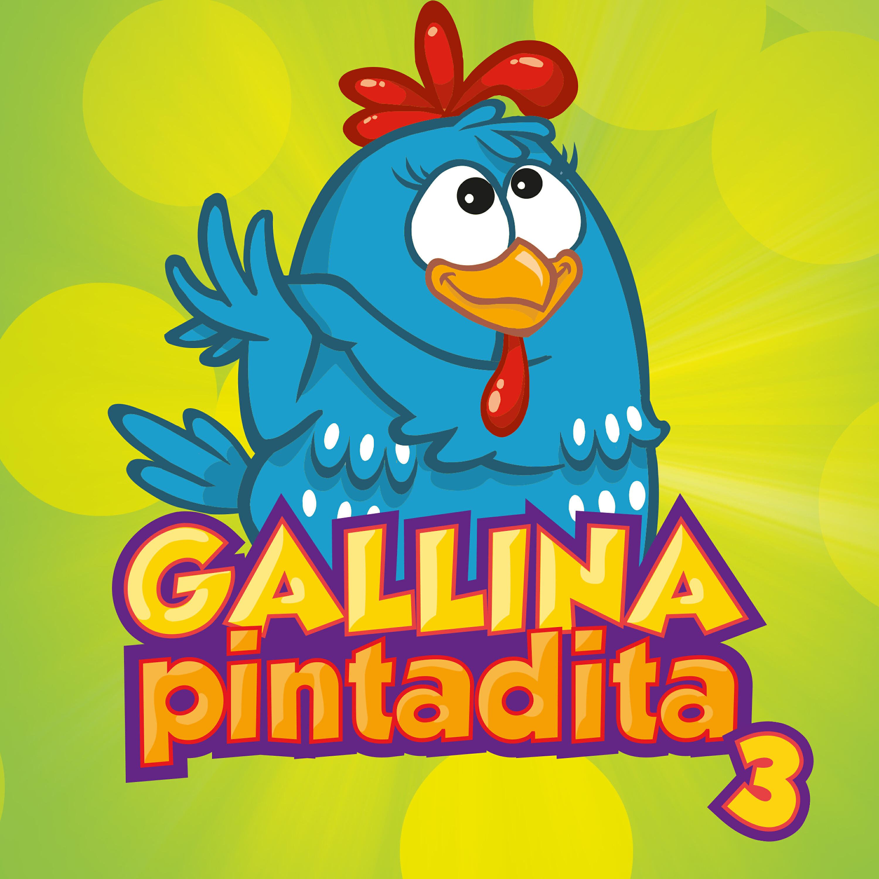 Релиз Gallina Pintadita 3