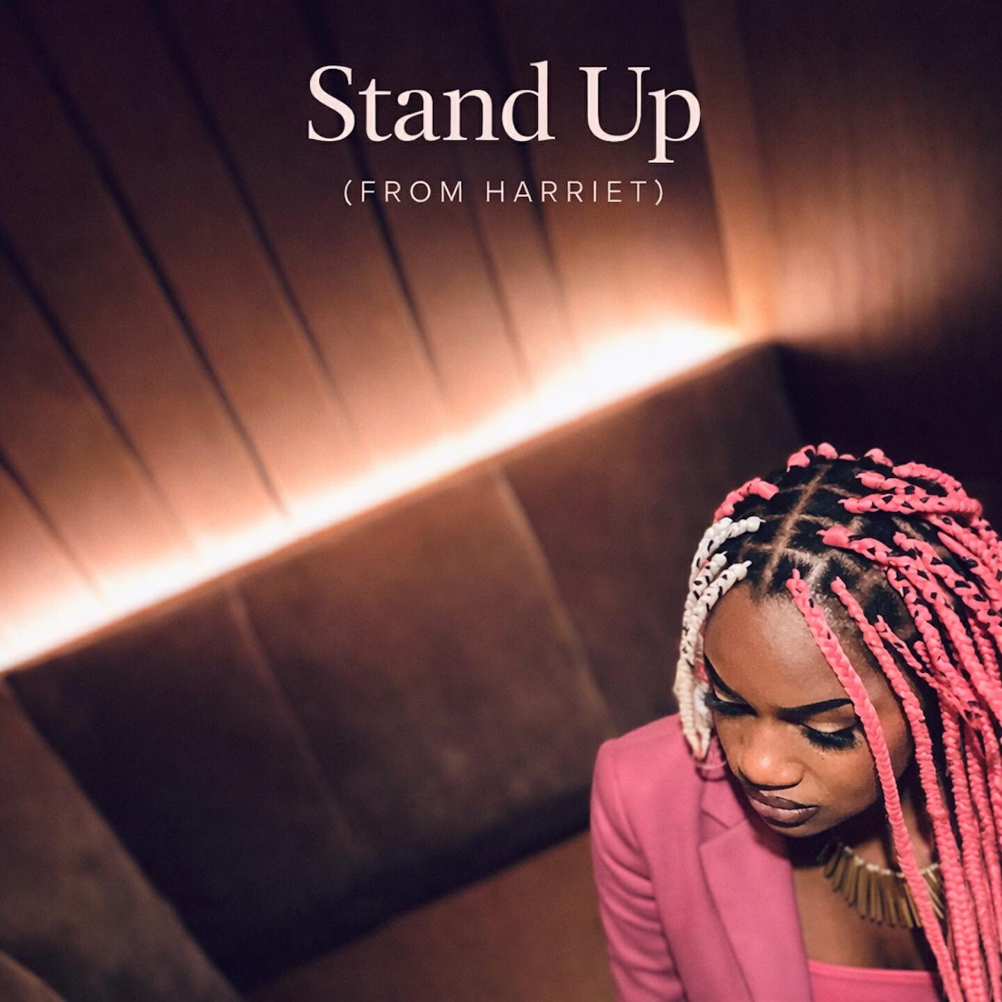 Релиз Stand Up (From Harriet)