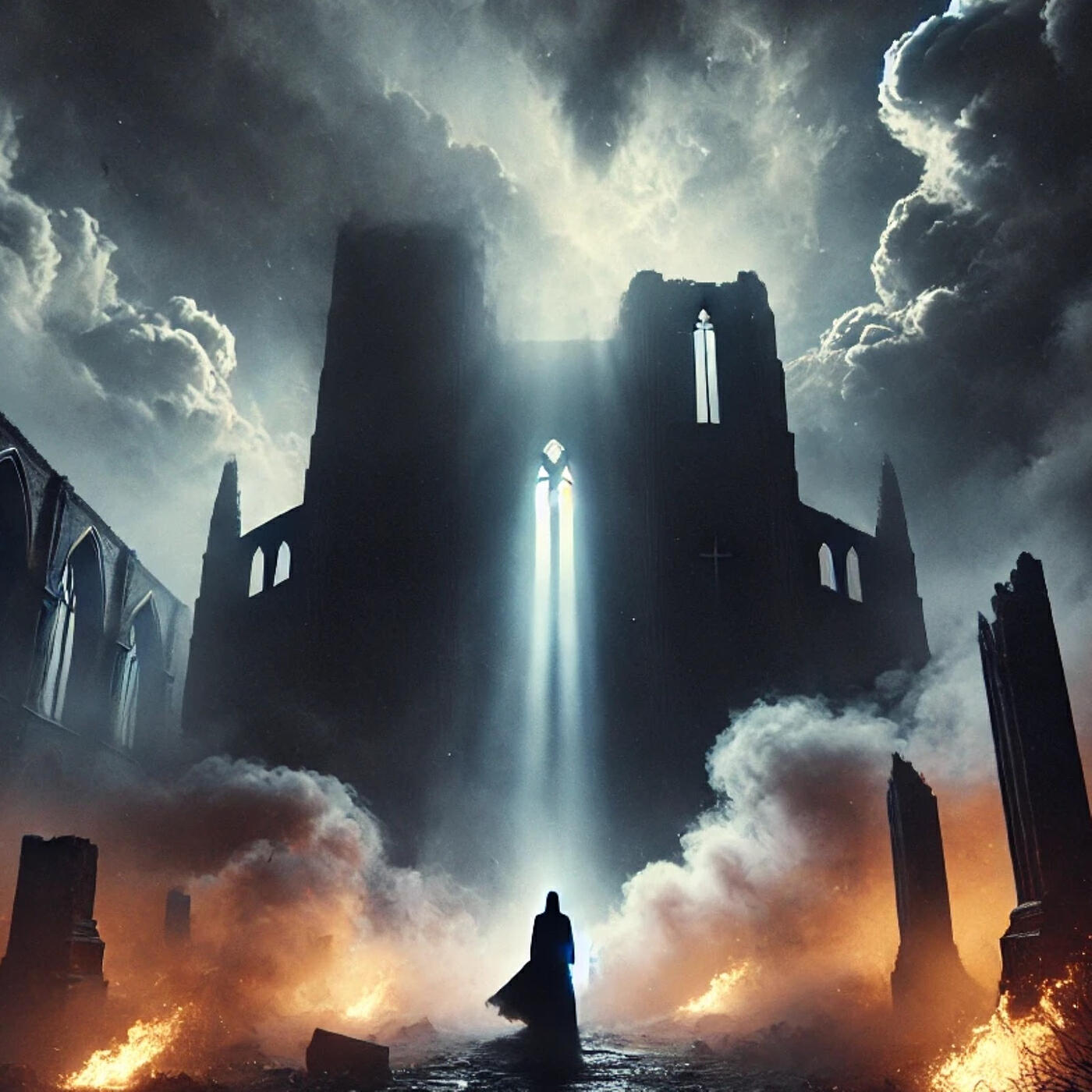 Релиз Stillness in the Fire