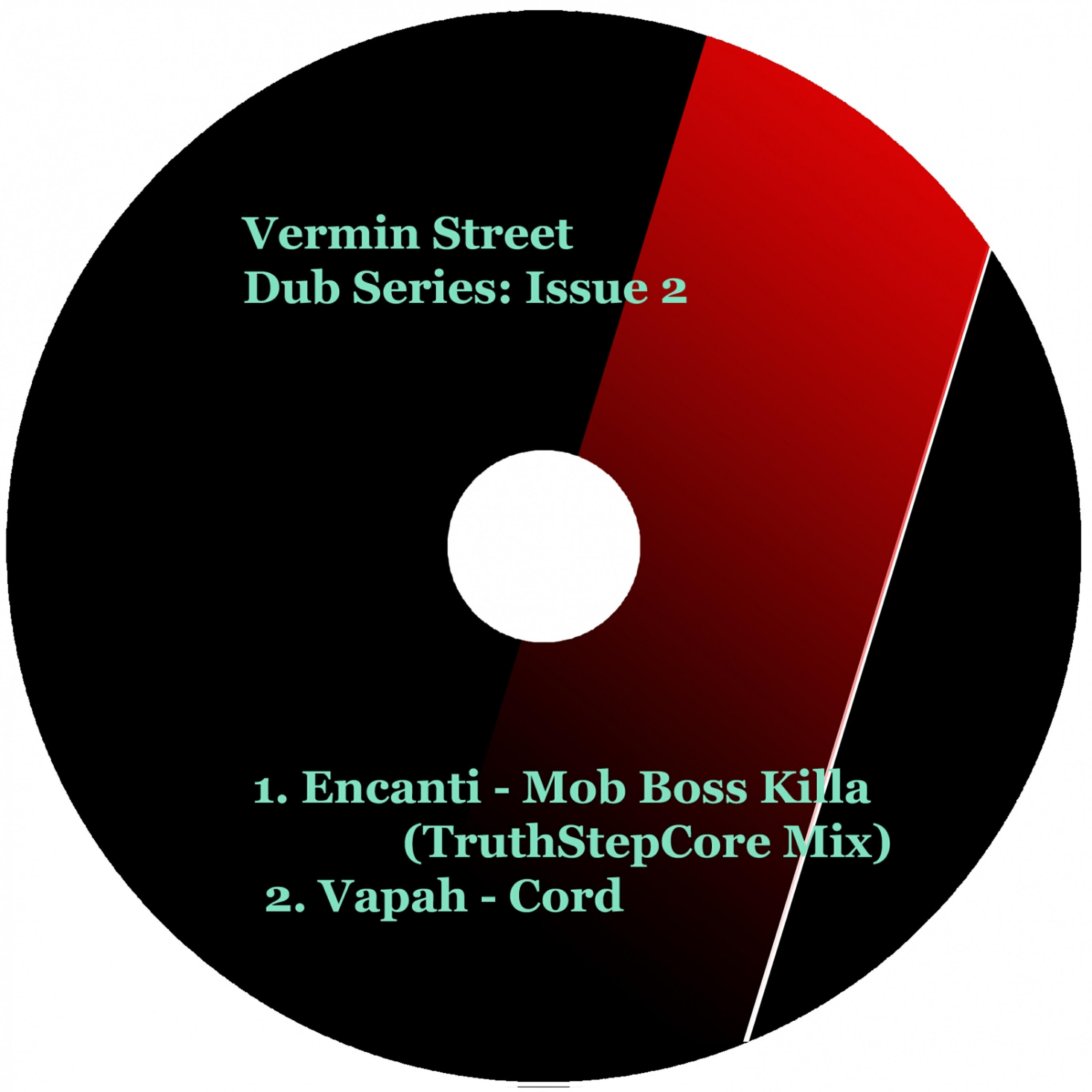 Релиз Vermin Street Dub Series: Issue 2