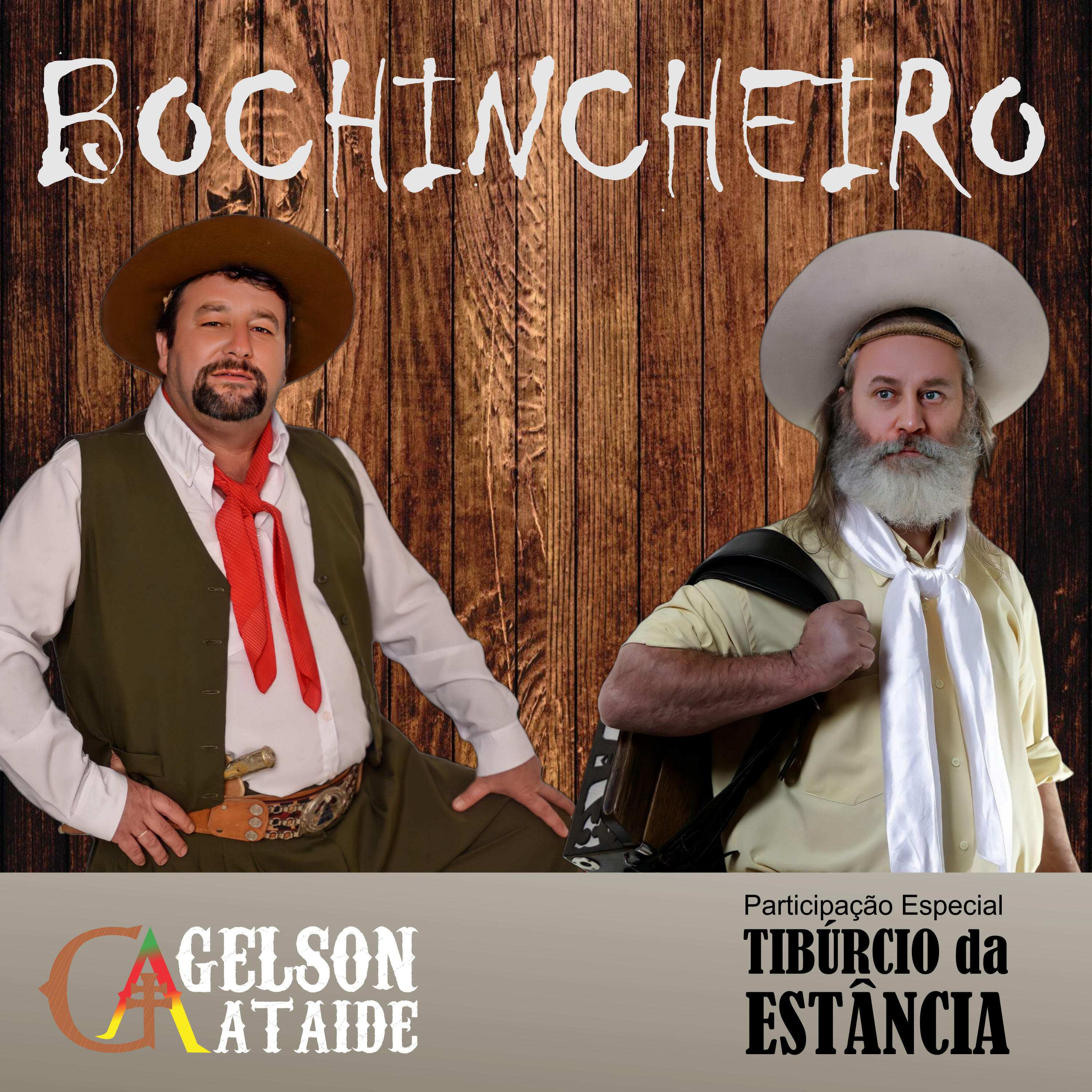 Релиз Bochincheiro
