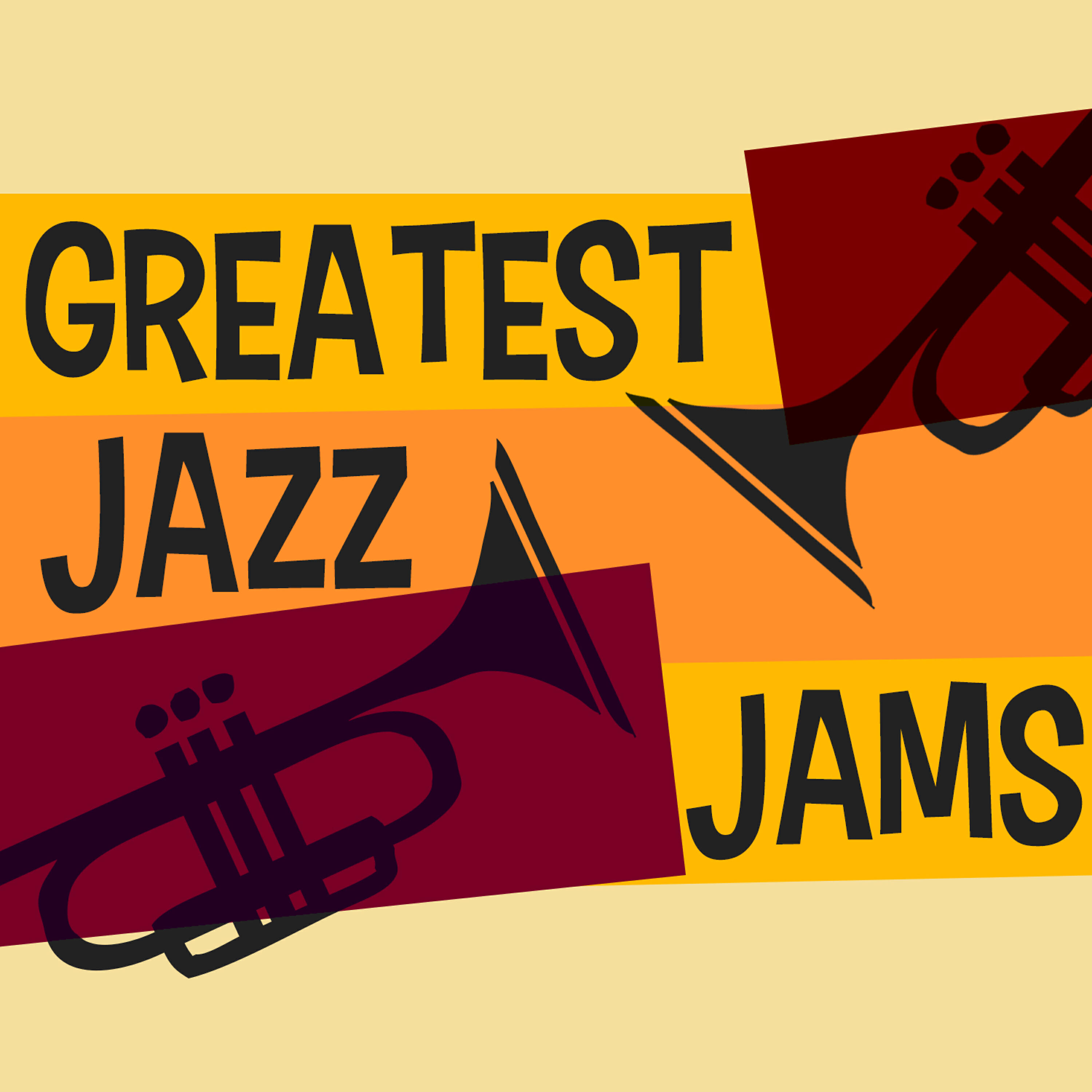Релиз Greatest Jazz Jams