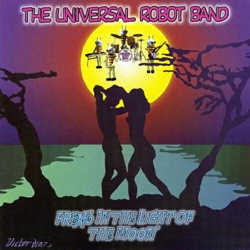 Постер альбома Freak in the Light of the Moon